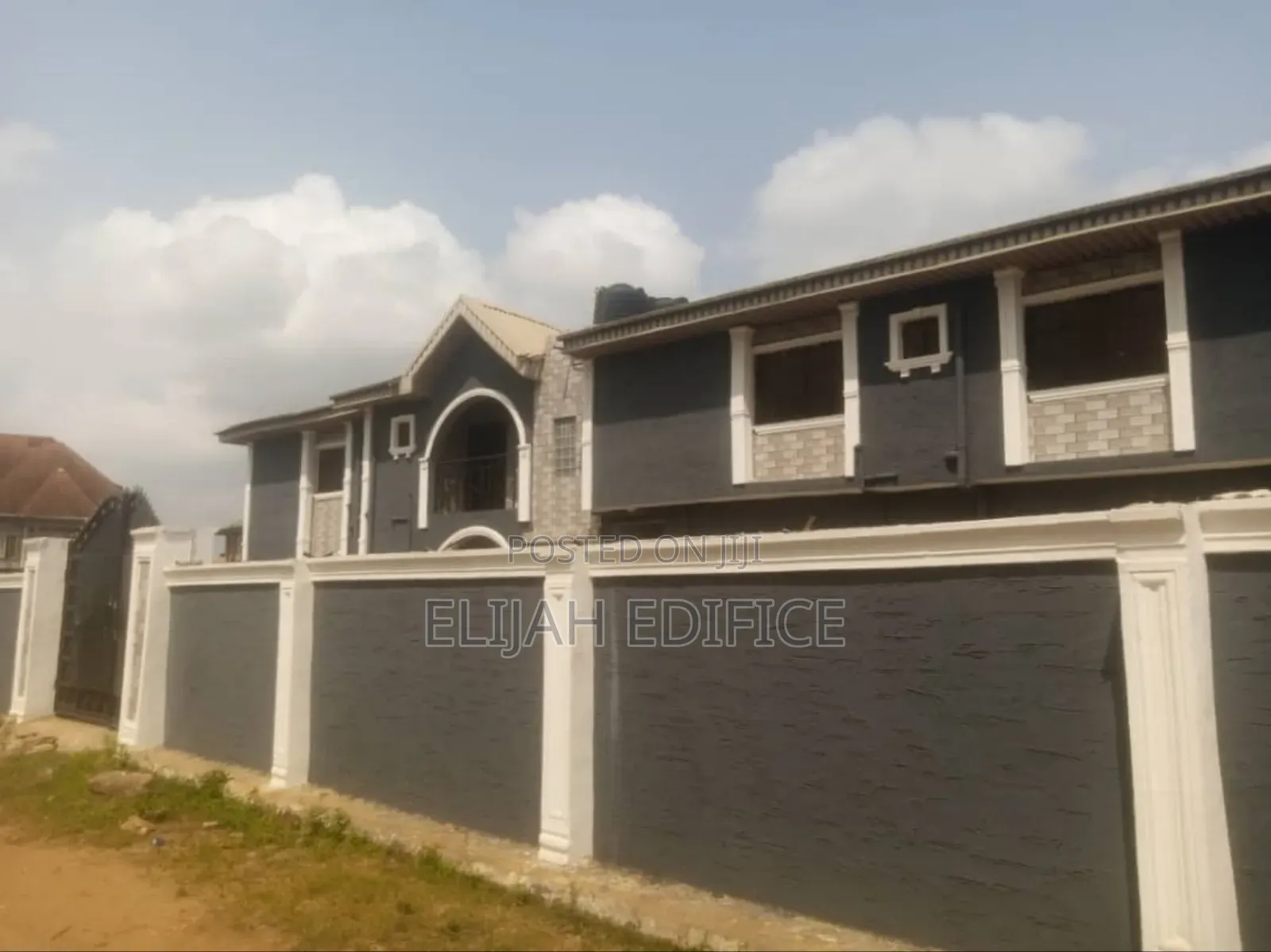 Furnished 10bdrm Duplex in Oreyo, Ikorodu for sale