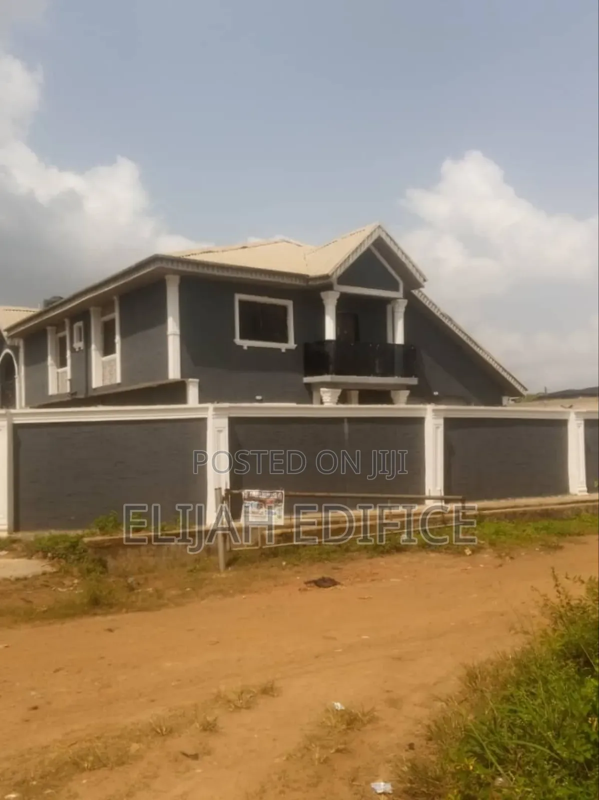Furnished 10bdrm Duplex in Oreyo, Ikorodu for sale