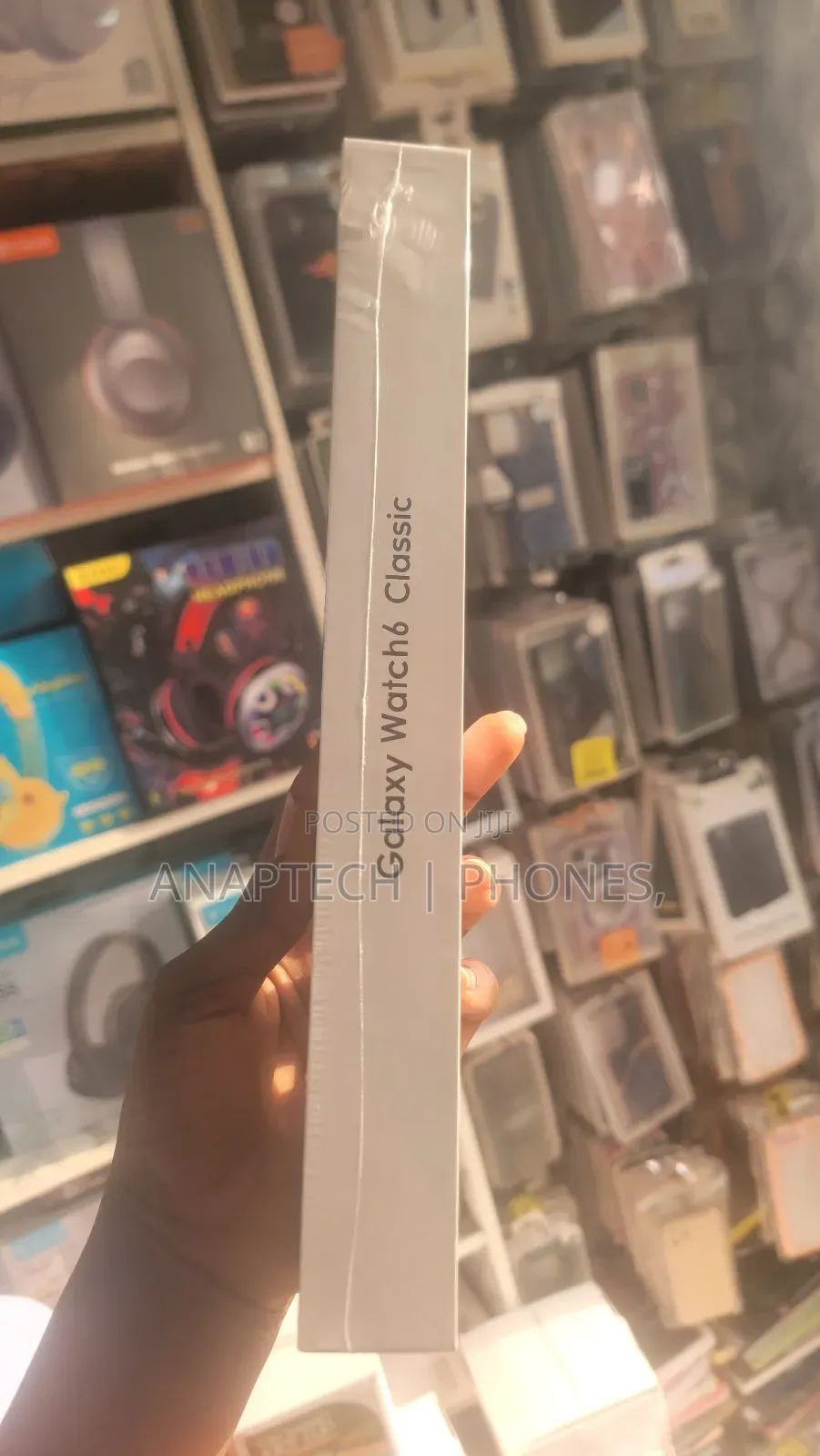 Samsung Galaxy Watch6 Classic