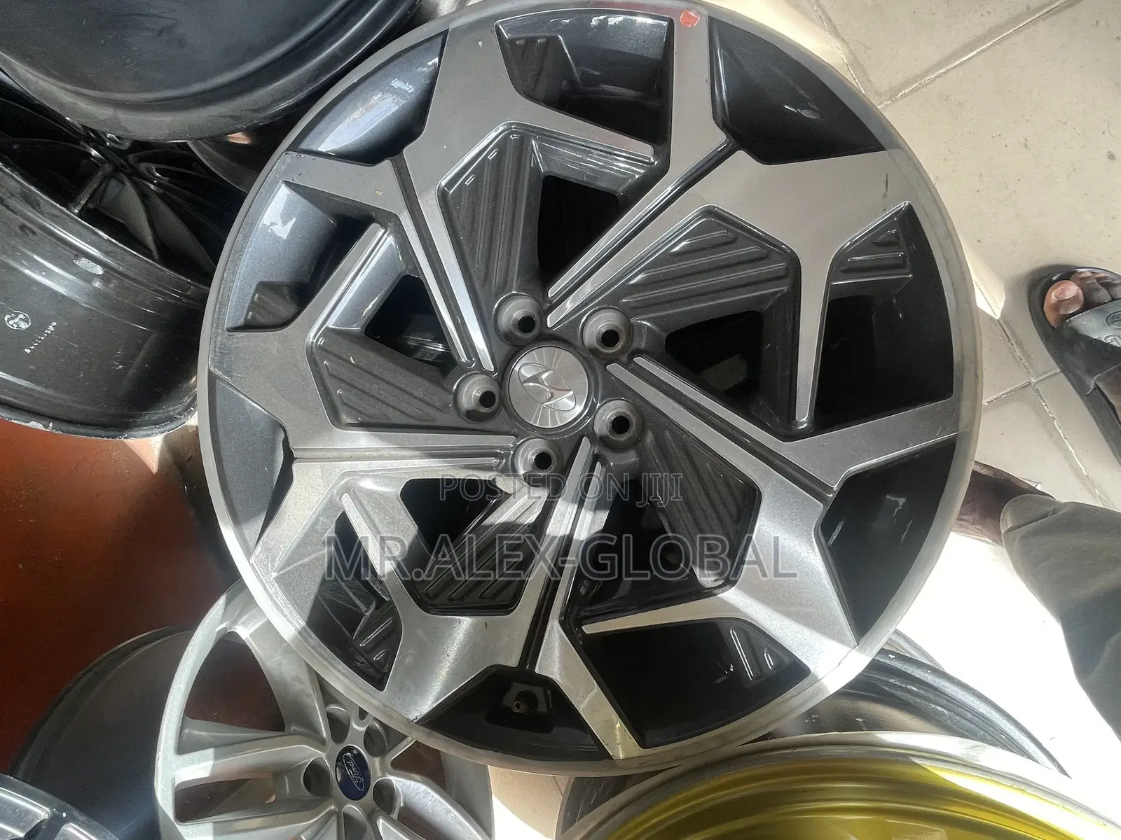 20inches Rim Hyundai and Universal Latest