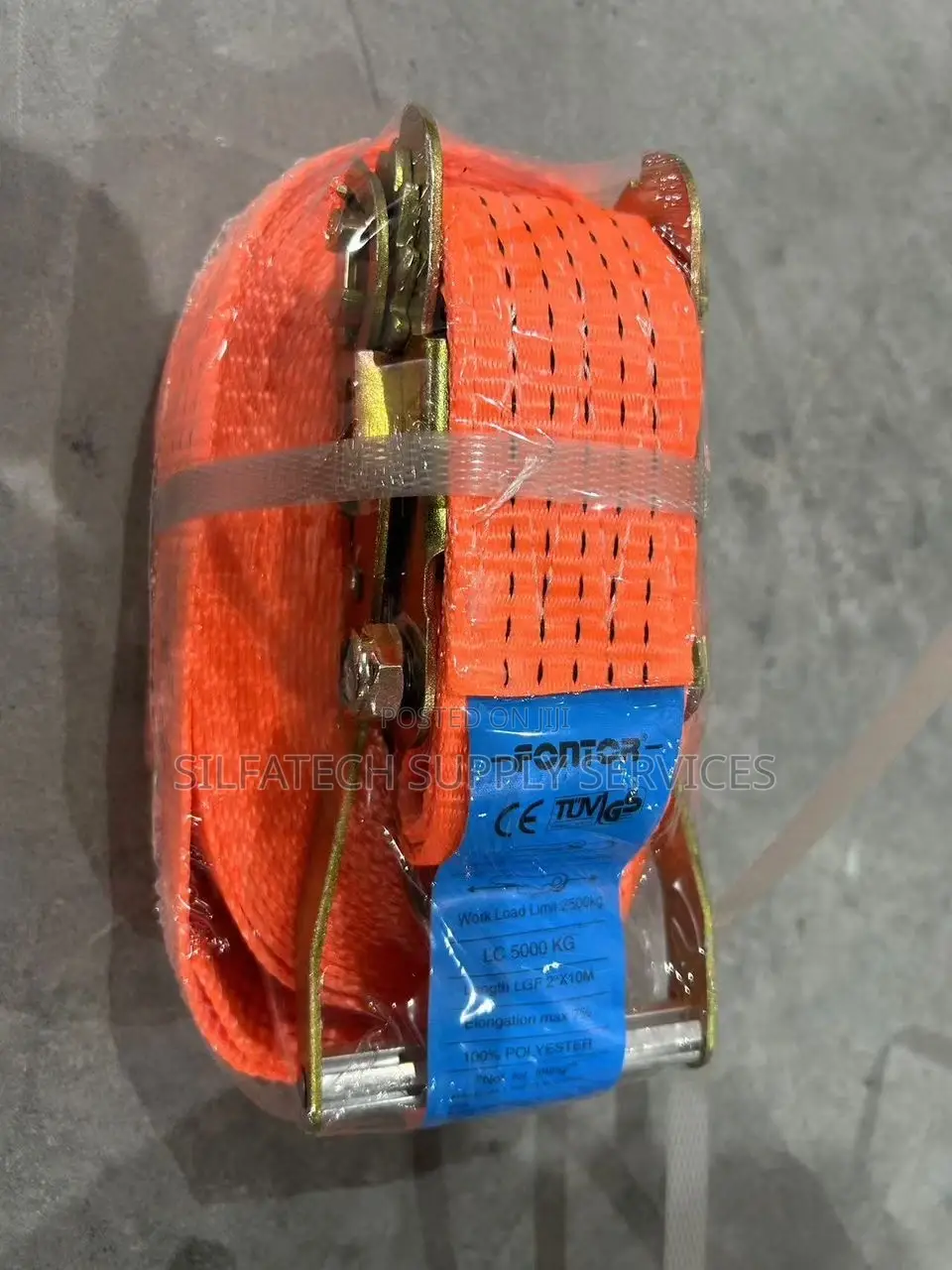 Original 5tons Rachet Belt