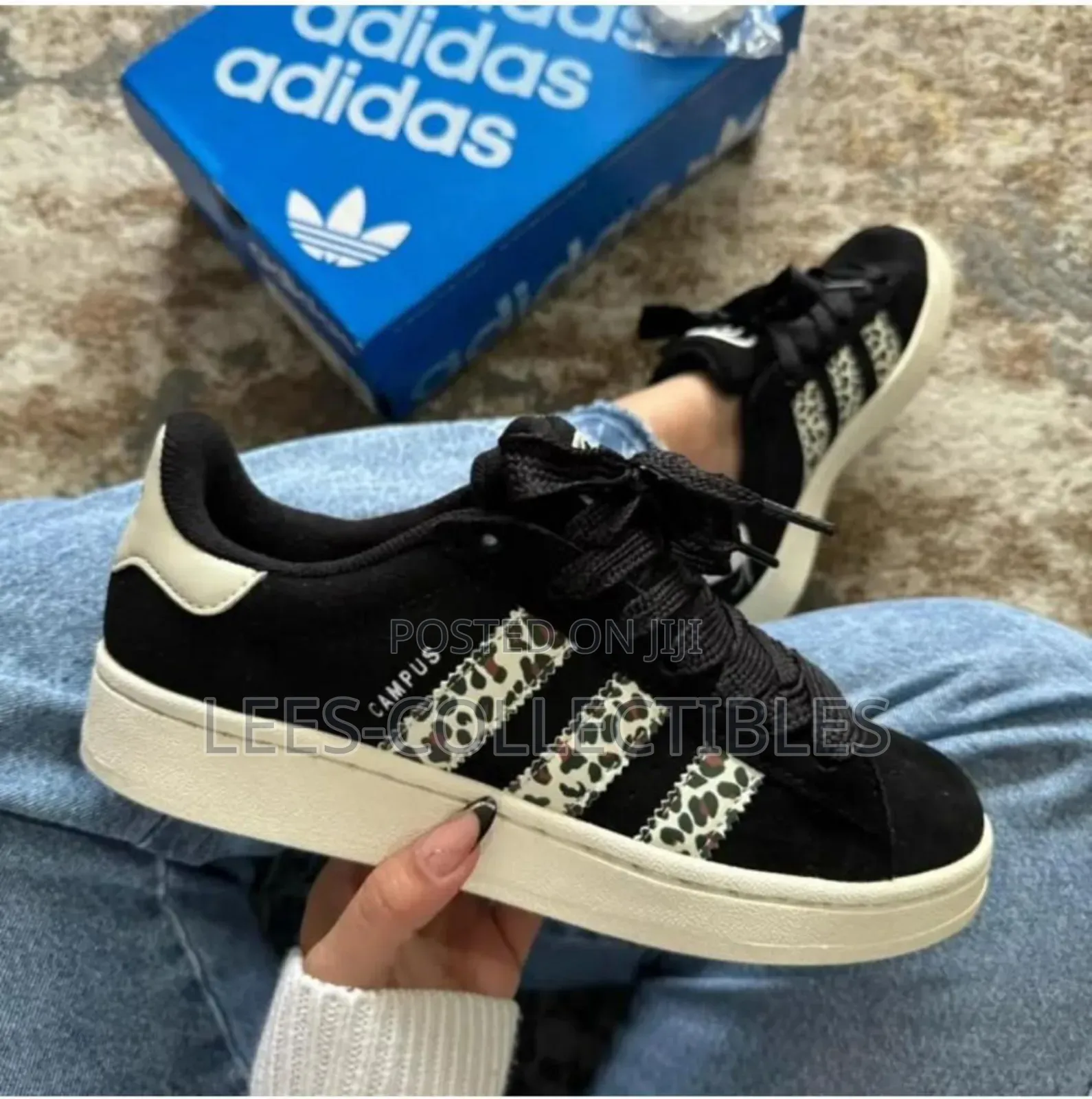 Best Quality Adidas Campus Reloaded