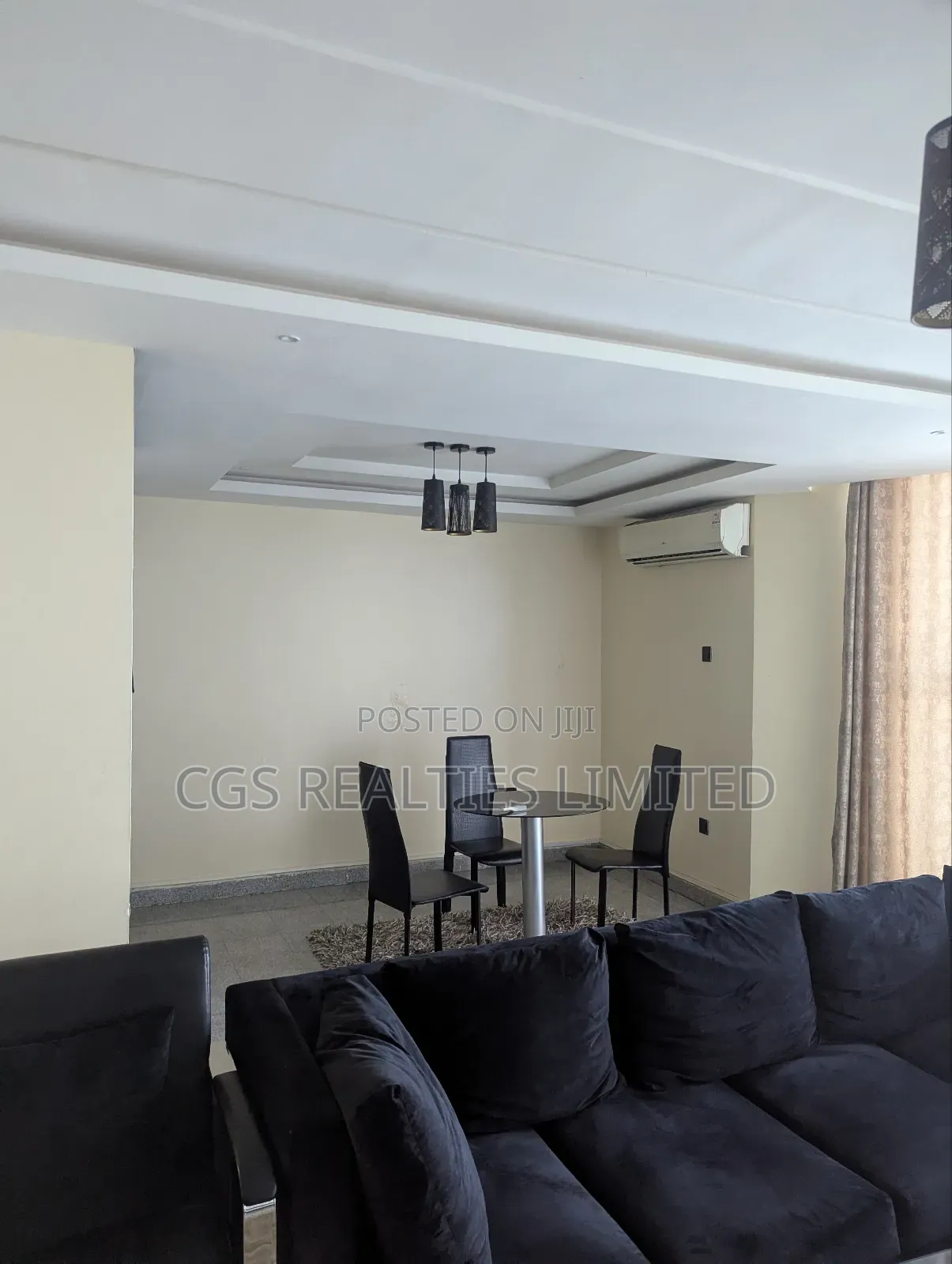 Furnished 2bdrm Block of Flats in Asokoro for rent