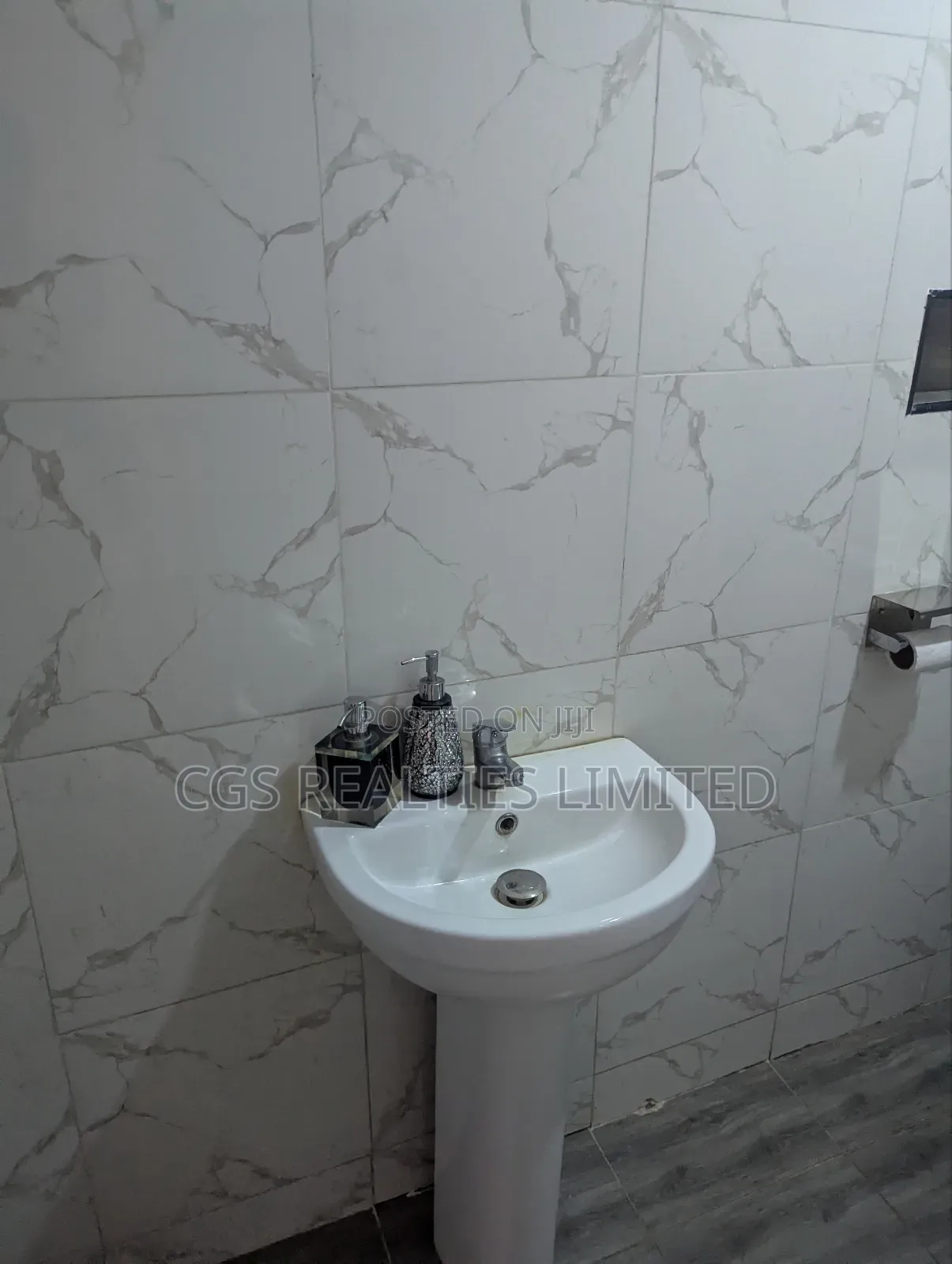Furnished 2bdrm Block of Flats in Asokoro for rent