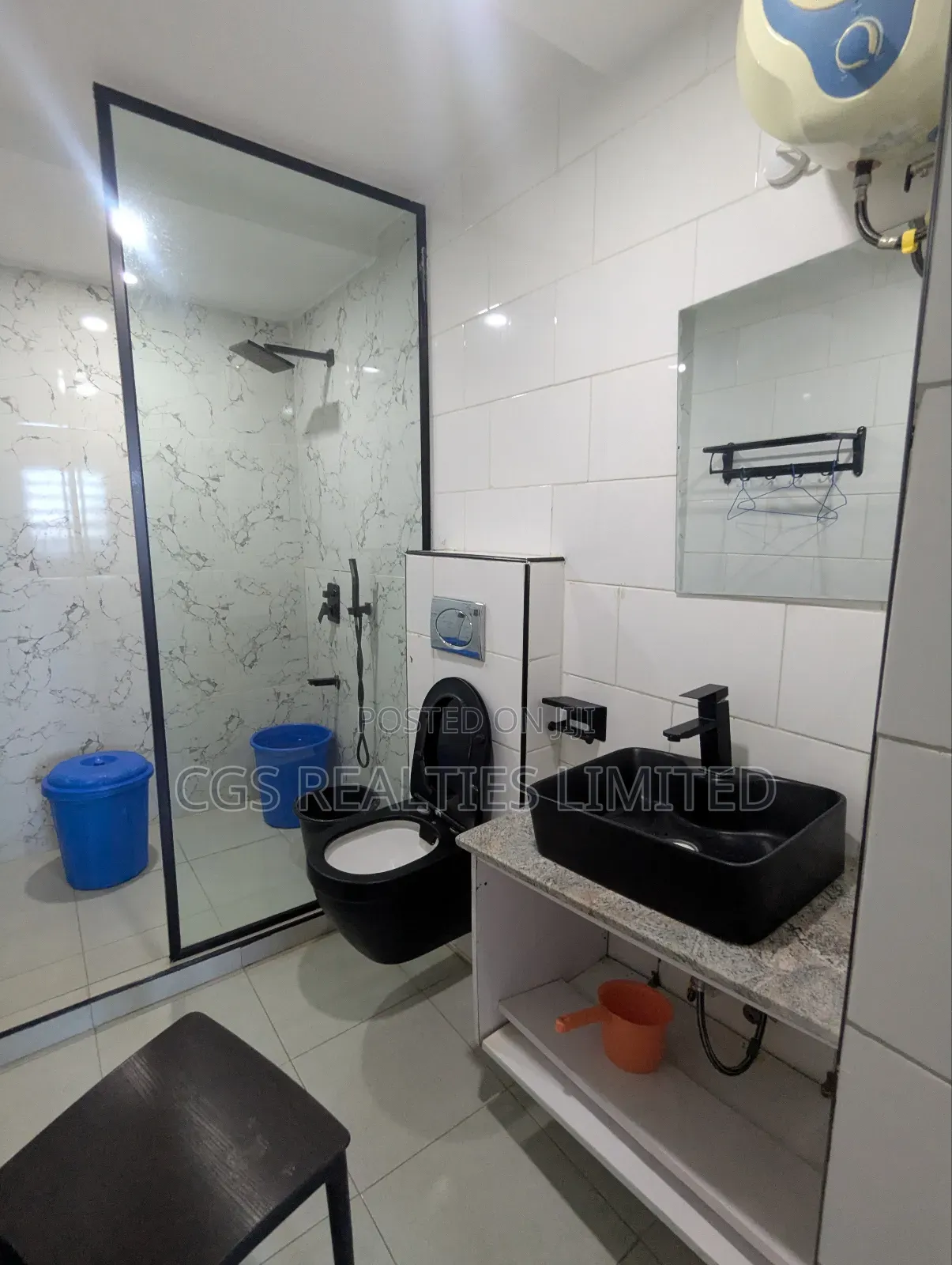 Furnished 2bdrm Block of Flats in Asokoro for rent