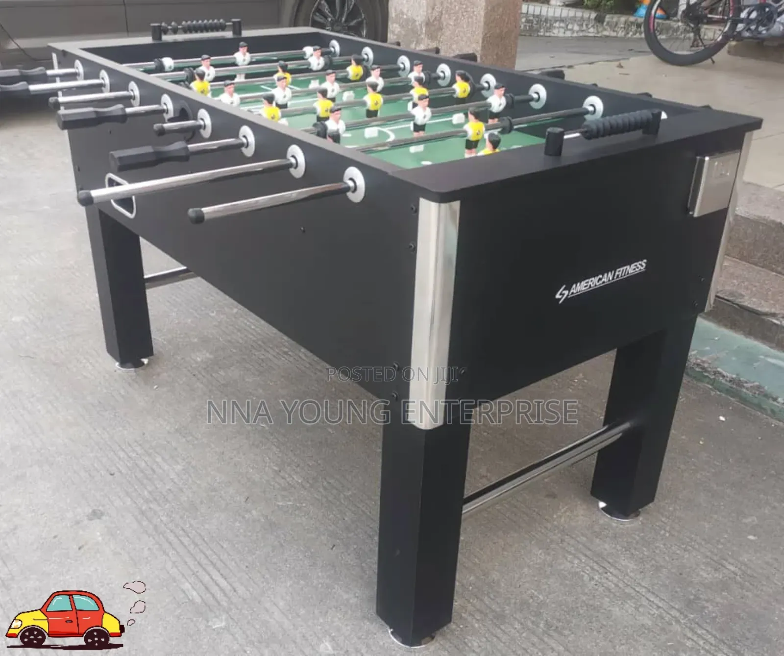 Soccer Table Game