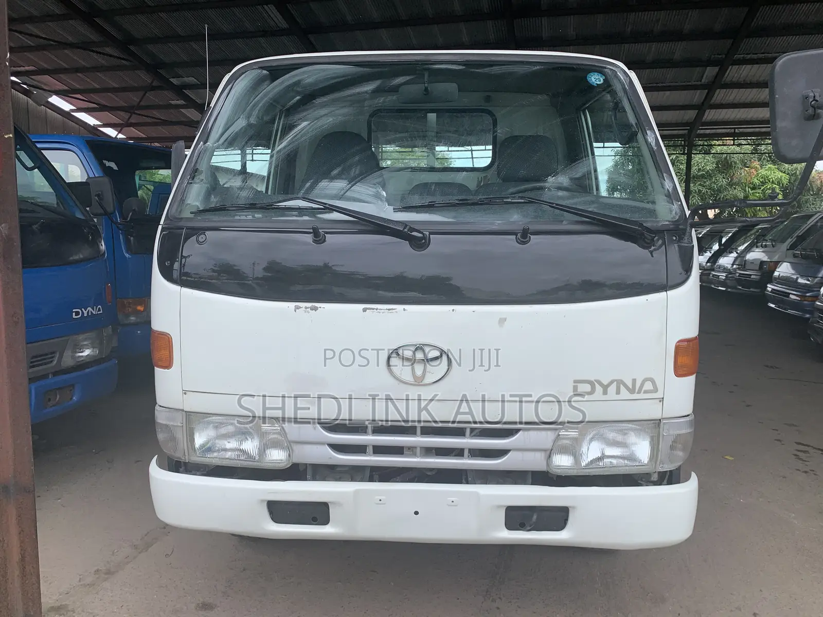Toyota Dyna