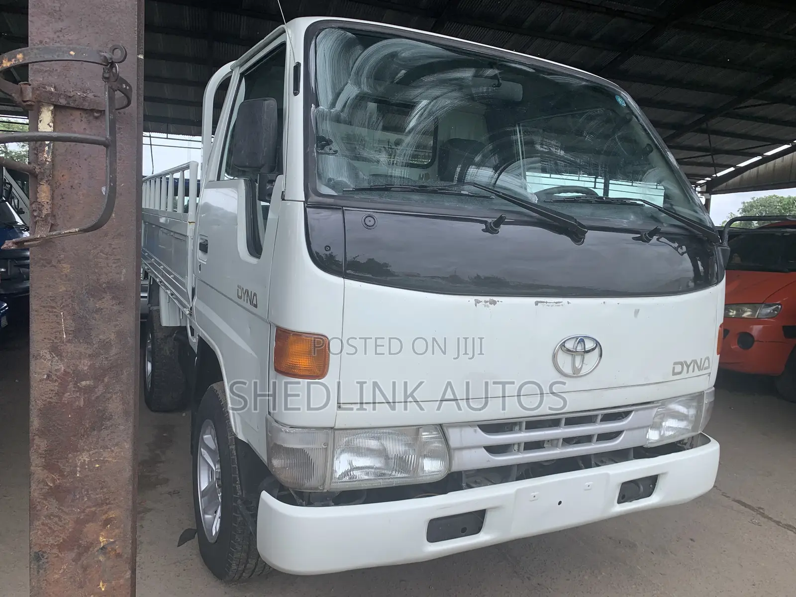 Toyota Dyna