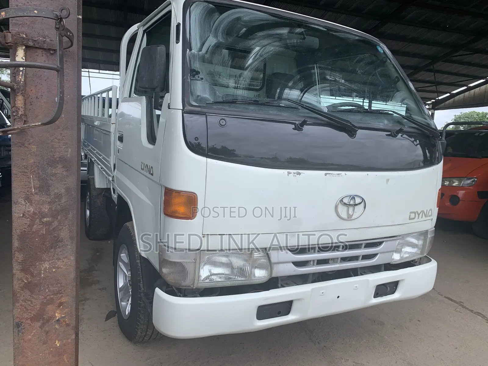 Toyota Dyna
