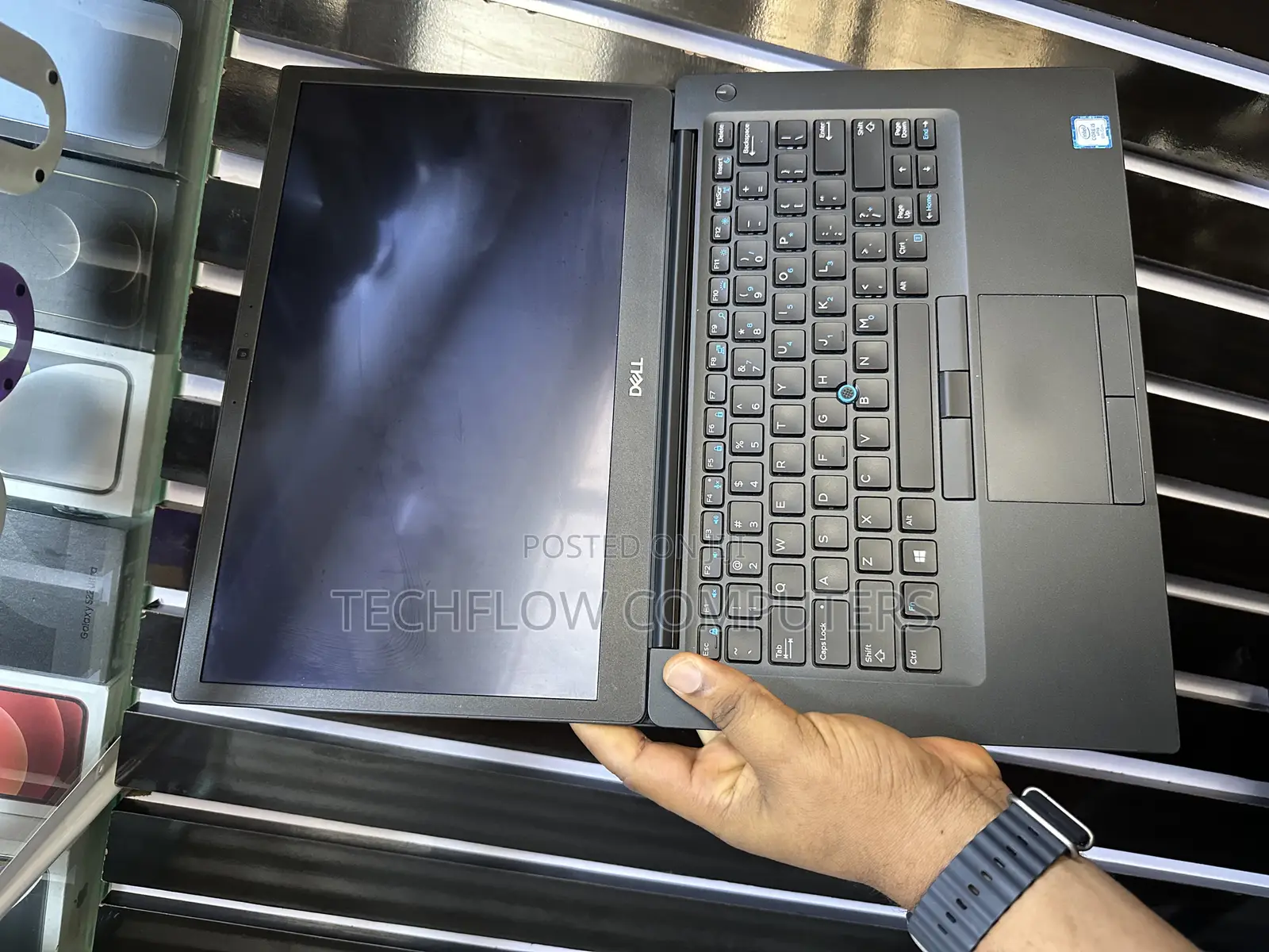 Laptop Dell Latitude 7490 16GB Intel Core I5 SSD 256GB