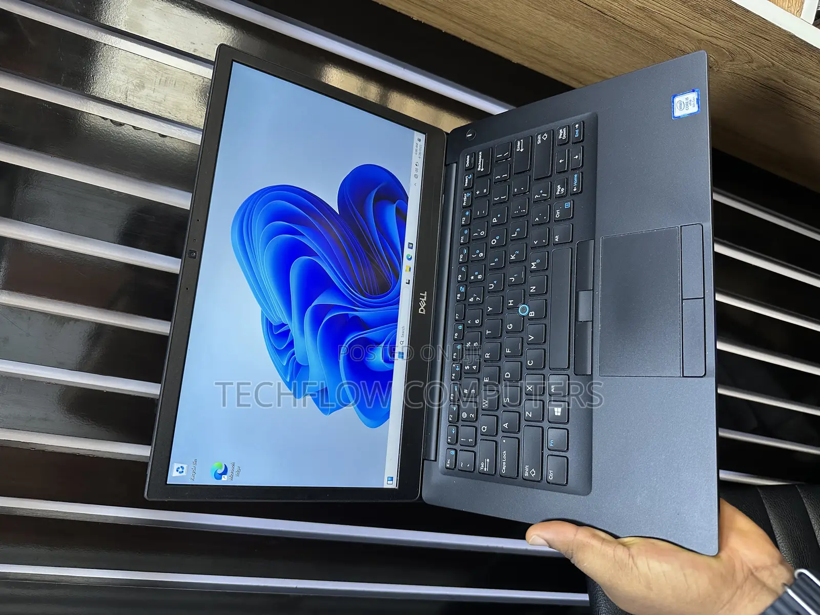 Laptop Dell Latitude 7490 16GB Intel Core I5 SSD 256GB