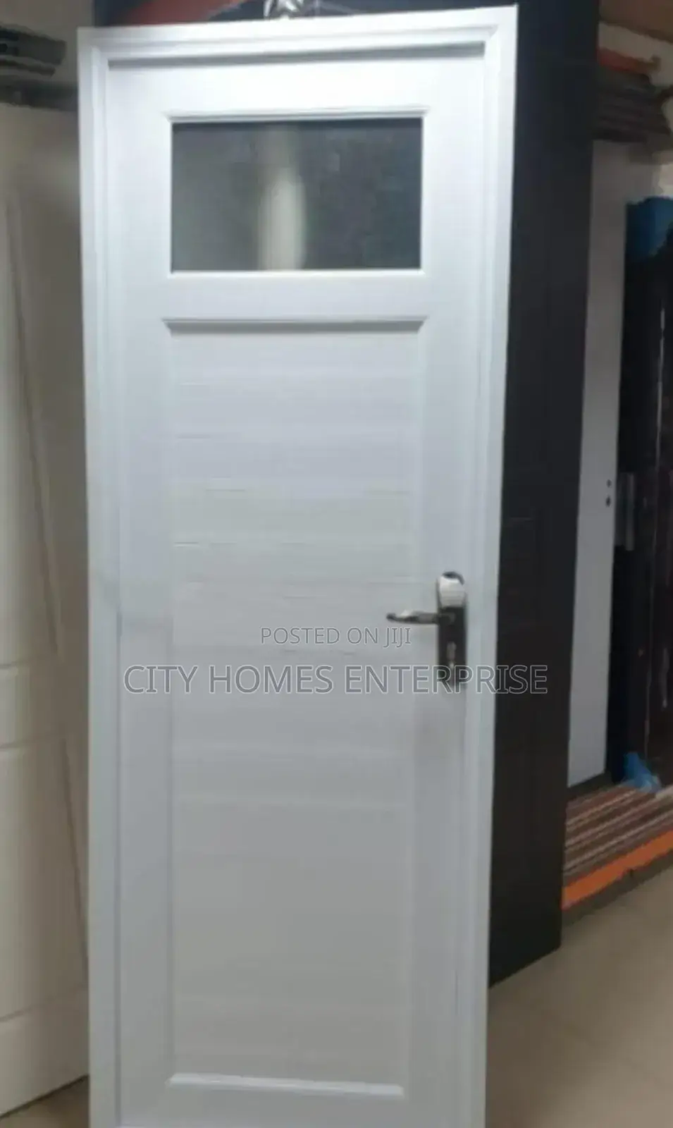 Top Grade Pvc Toilet Doors 2.5ftx7ft 750mmx2,100mm