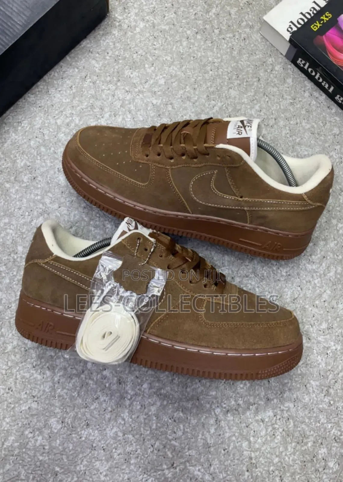 Best Quality Airforce 1 Cacao Wow Sneakers