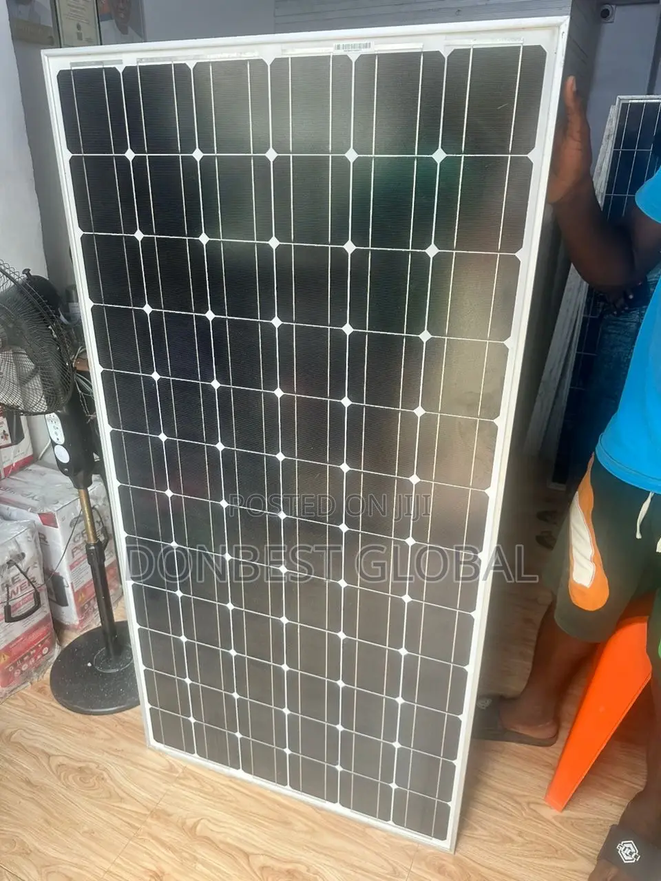 300watts Solar Panel Mono Canadian