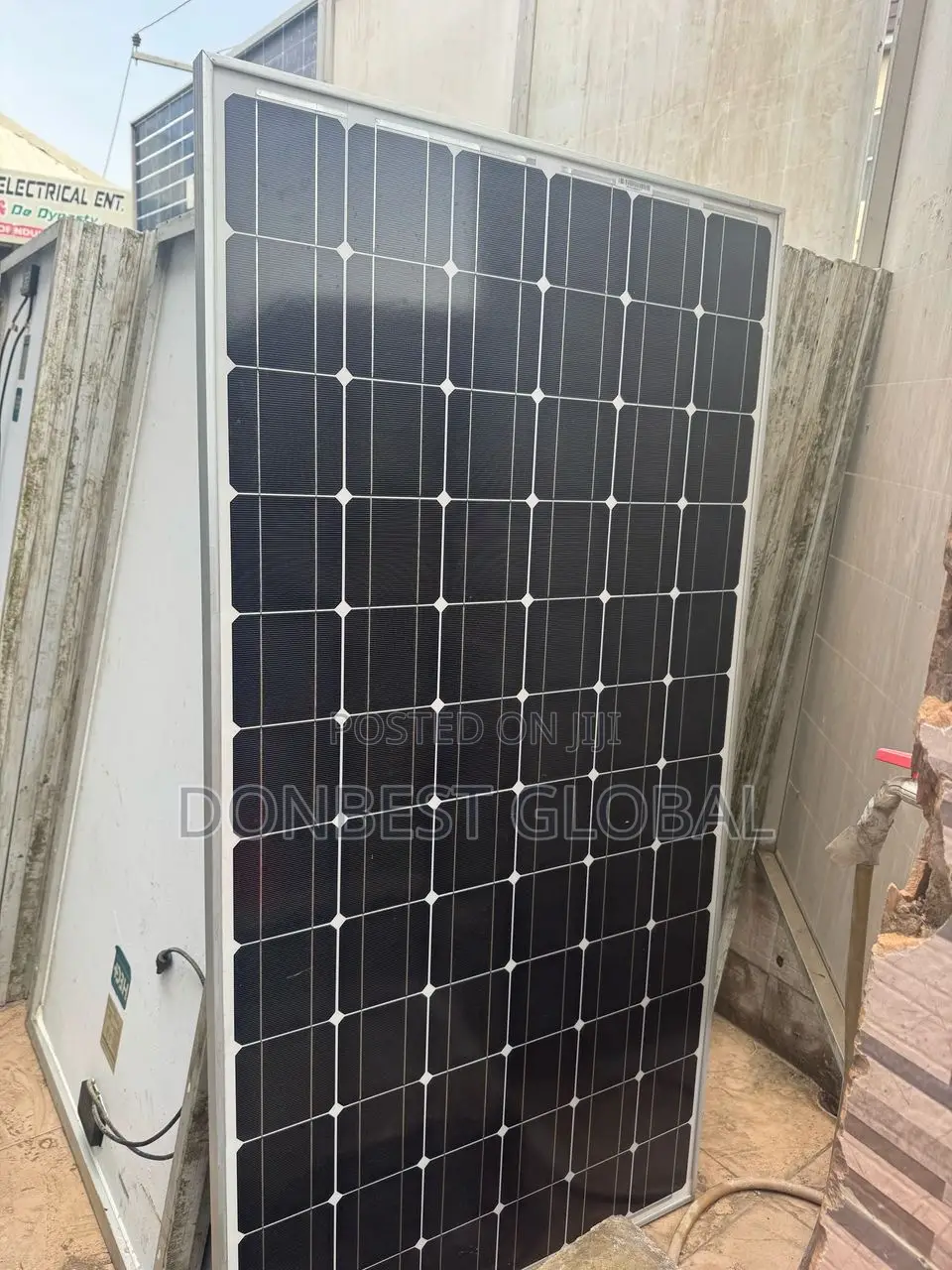 250watts Solar Panel Mono Canada