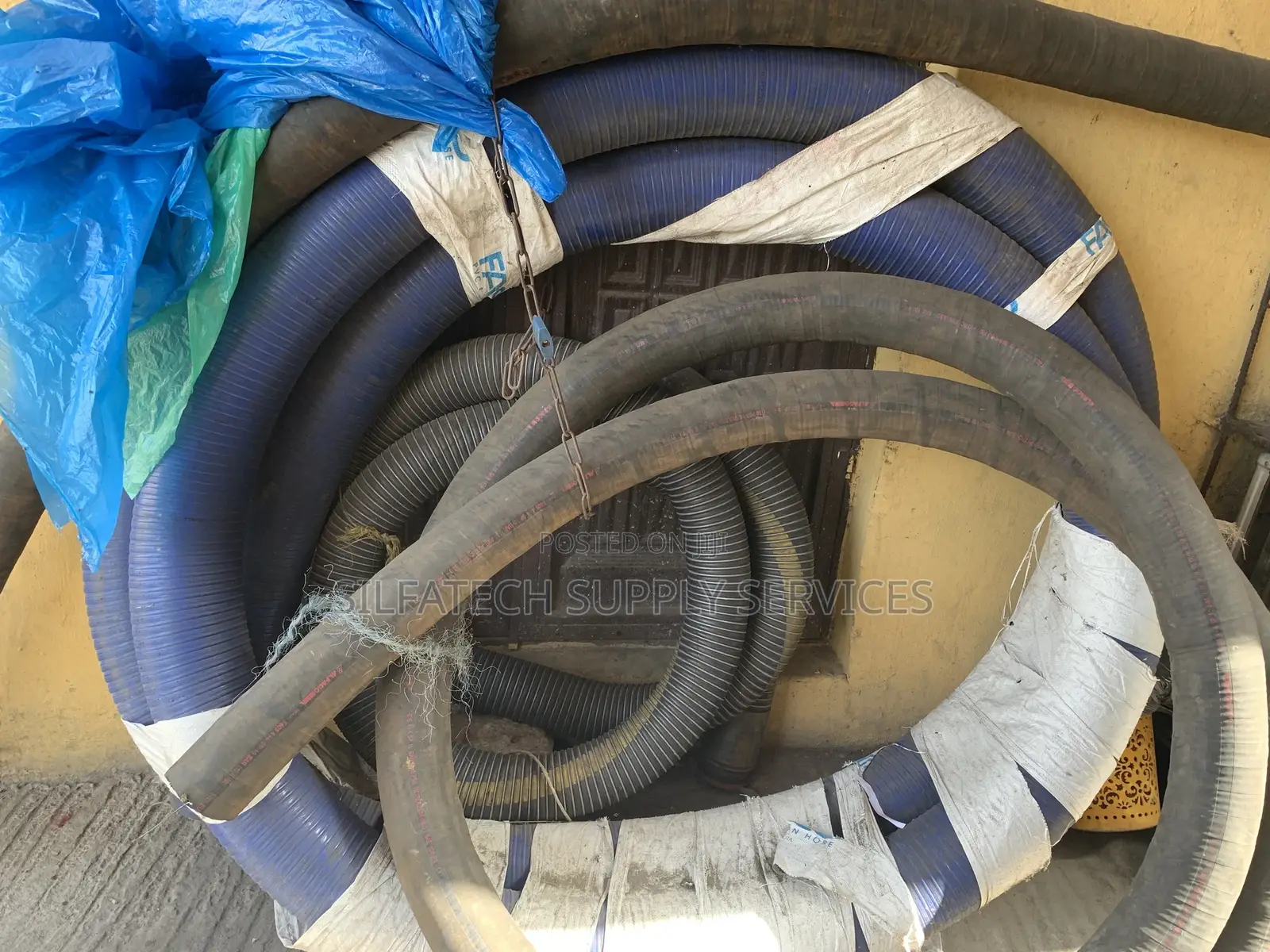 Original 10inches by 9meters Hose