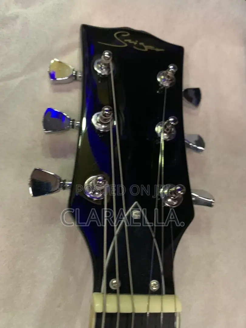 Smiger L-G9-P1 Les Paul Guitar
