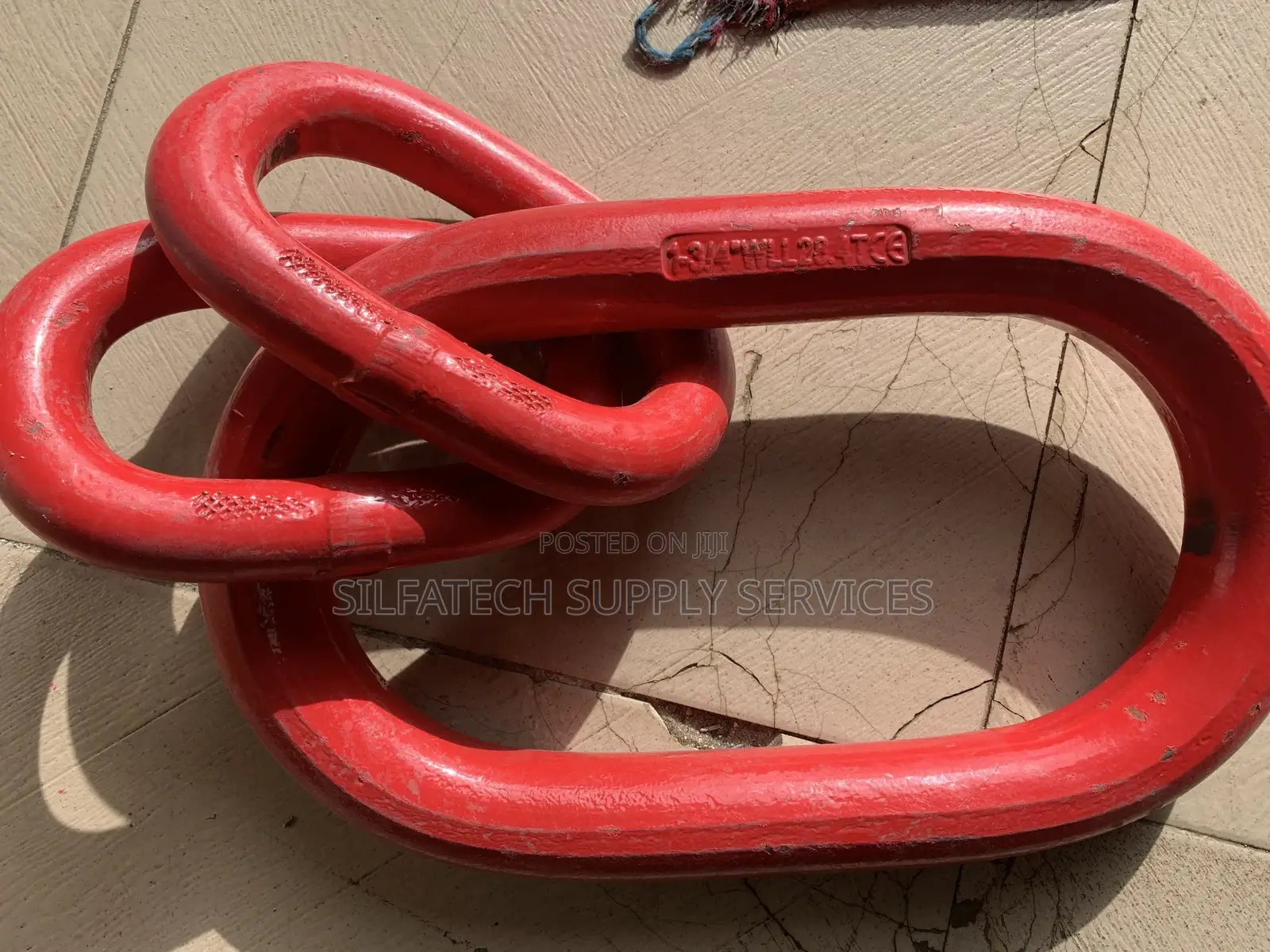 Original 28.4tons Master Links/ O-Ring