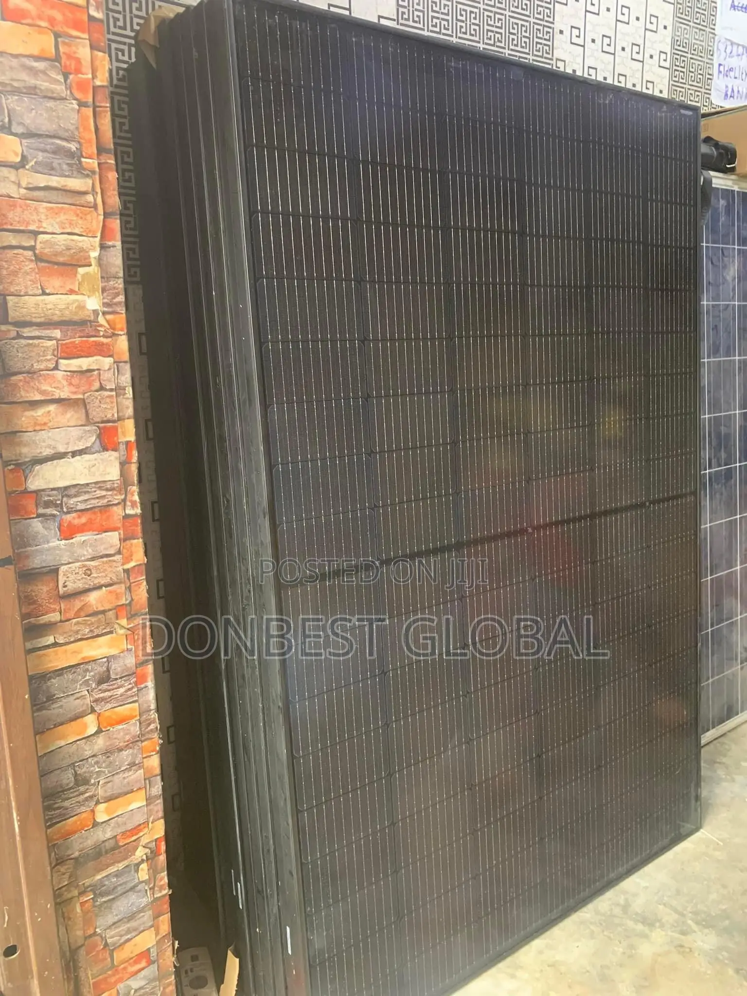 450watts Solar Panel Mono Canada Available
