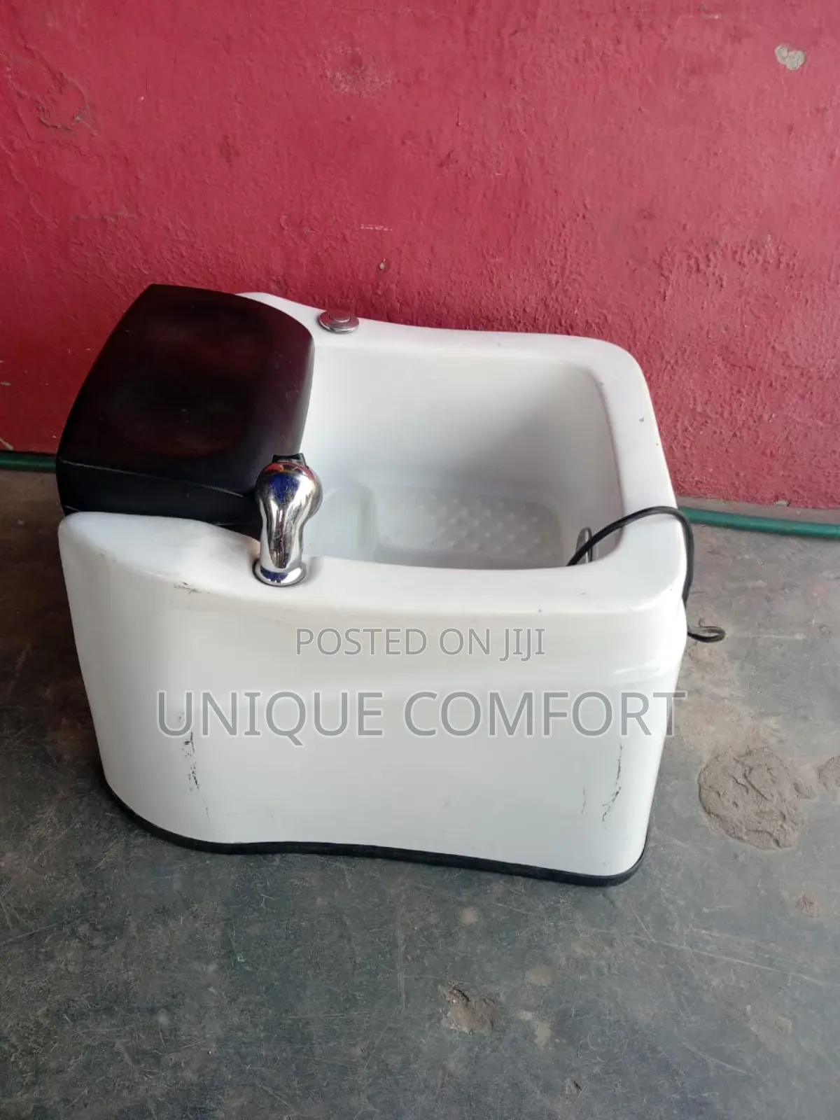 Imported Executive Pedicure and Manicure Ceramic Bowl