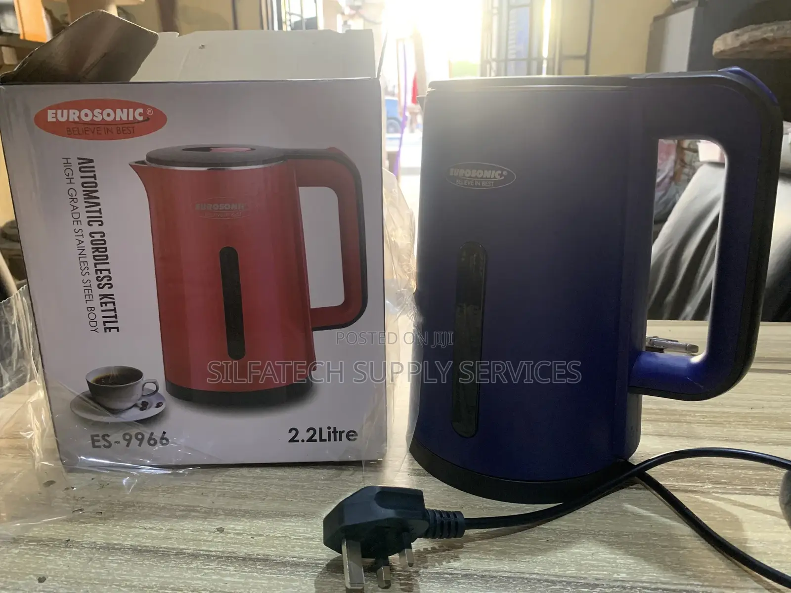 Quality and Modern Electric Water Heater