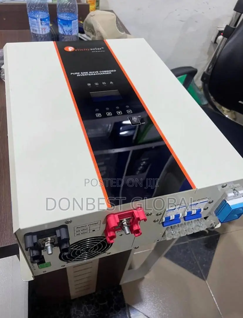 5kva 48v Felicity Non Hybrid Inverter Available