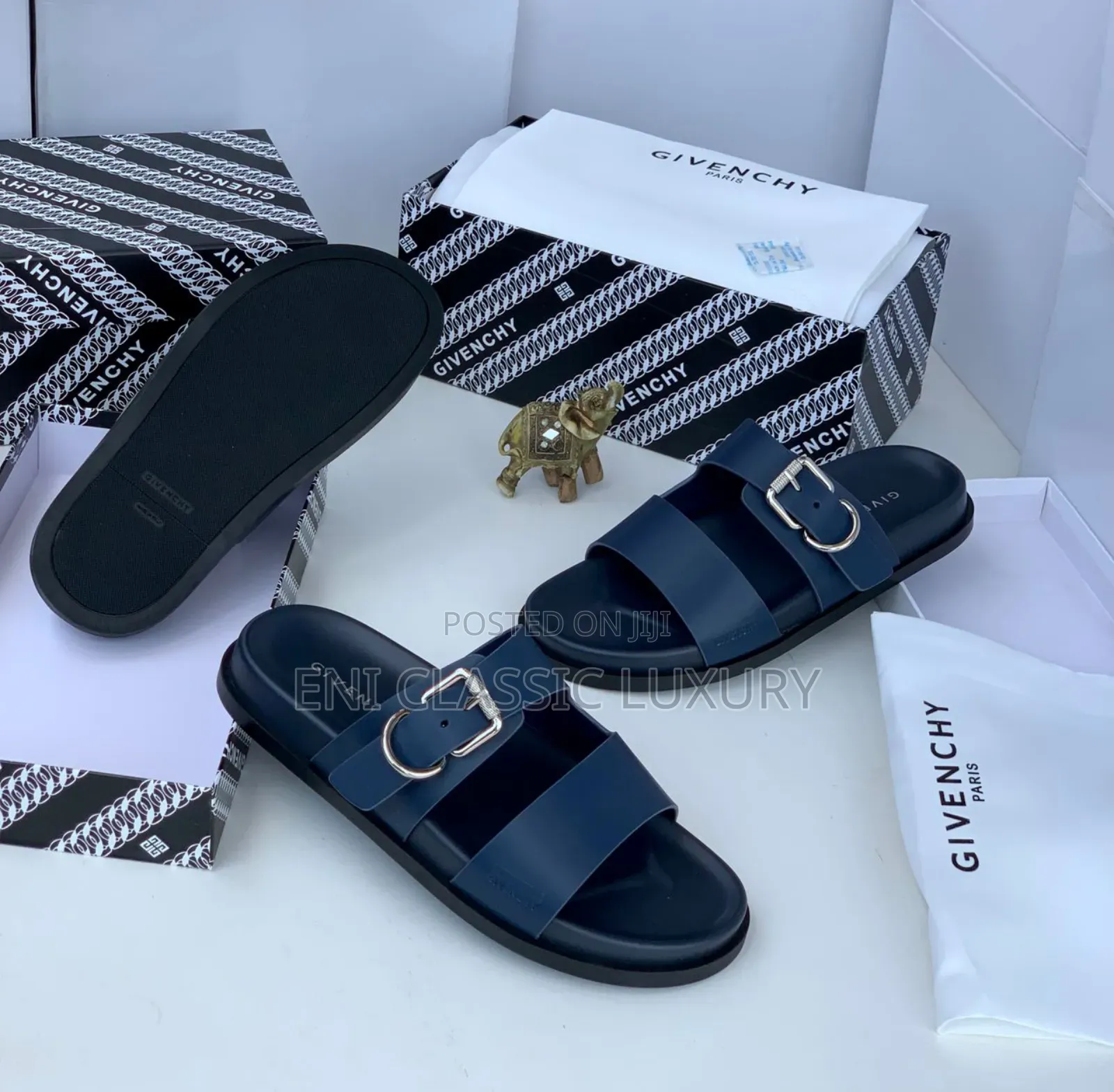 Top Luxury Designer Slippers Collection Well Branded Package