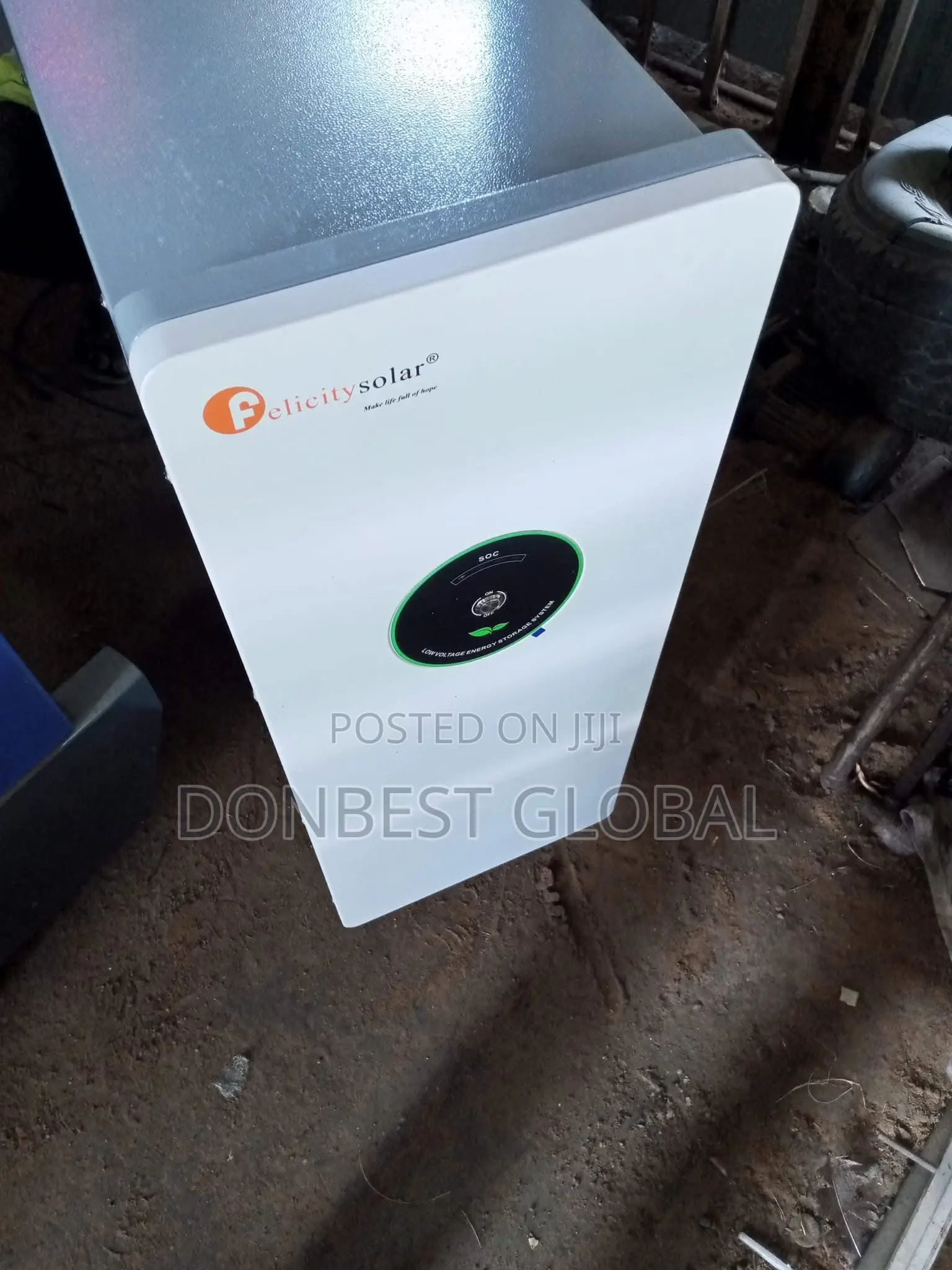 Felicity Lithium Ion Batteries