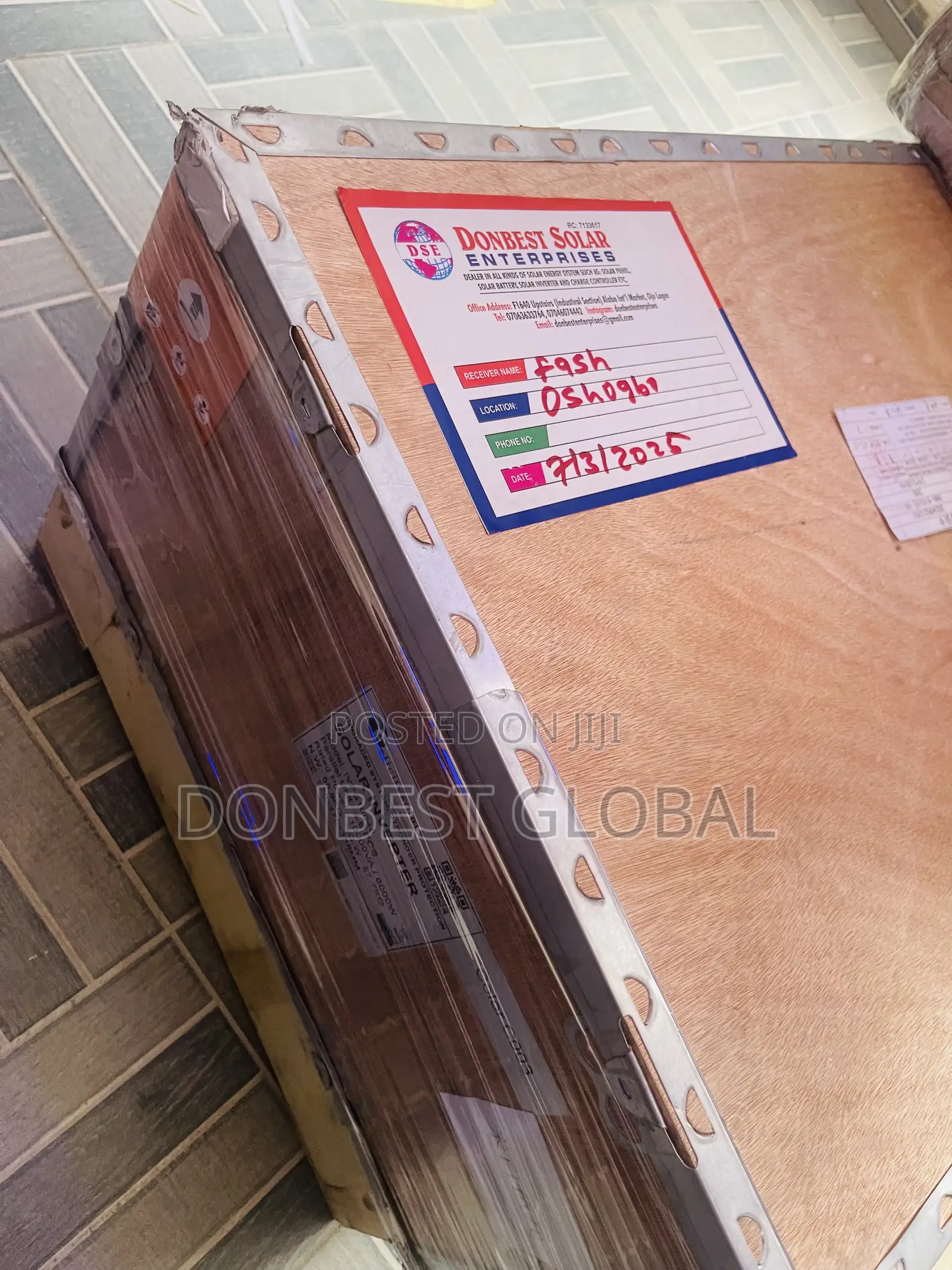 10kva 48v Felicity Non Hybrid Inverter