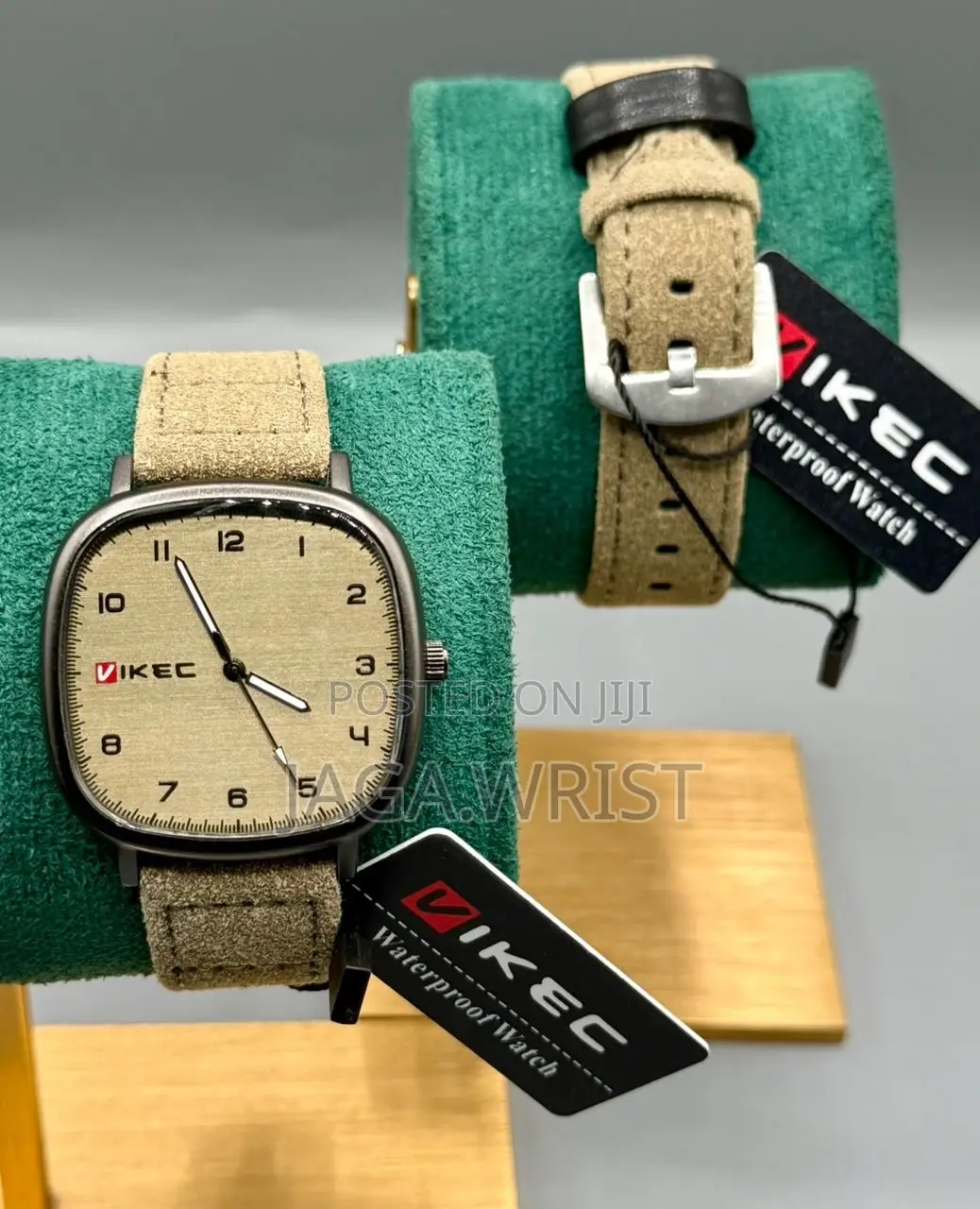 Ikec Watch