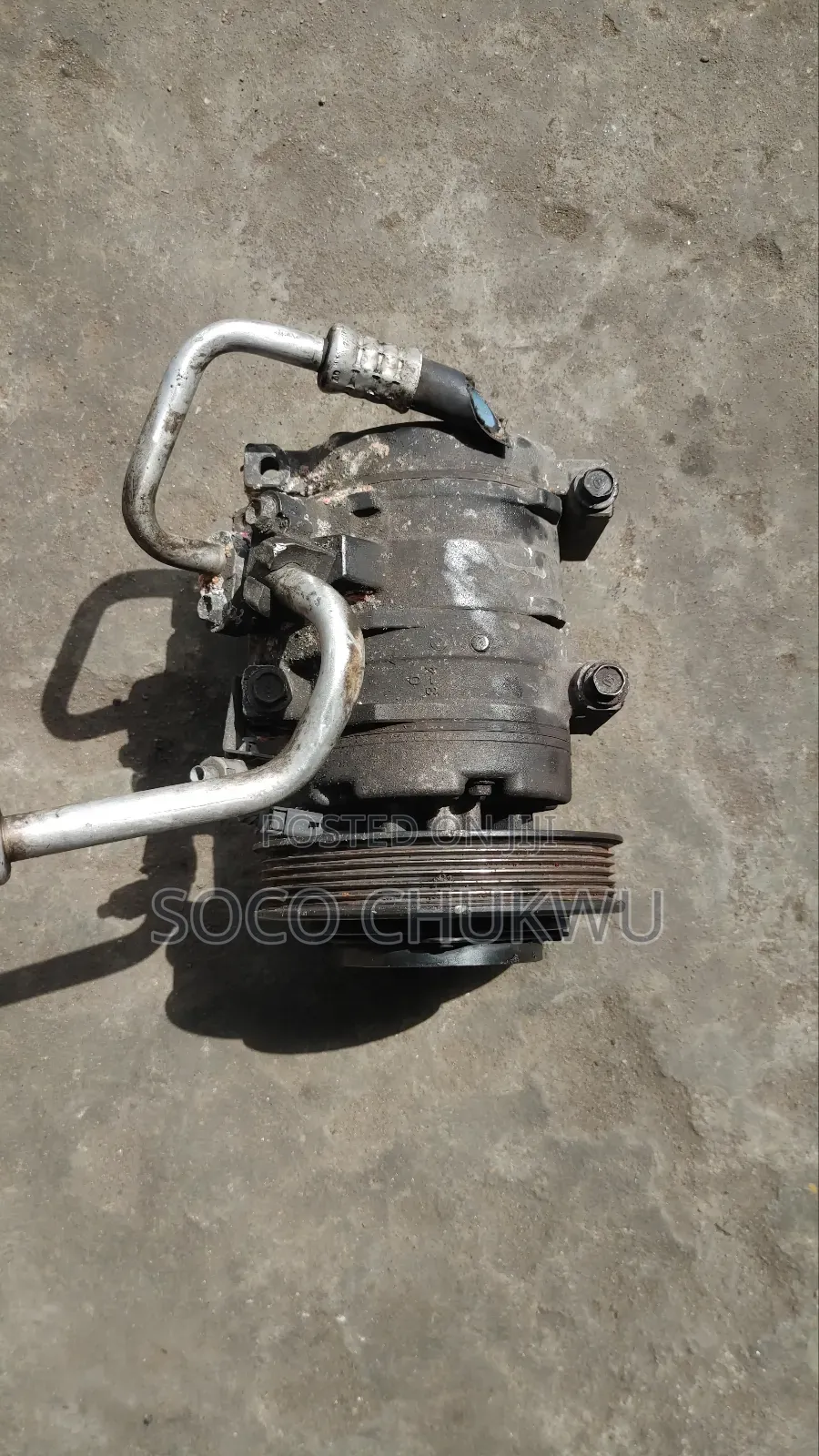 Ac Compressor for Toyota Corolla 2005 2006