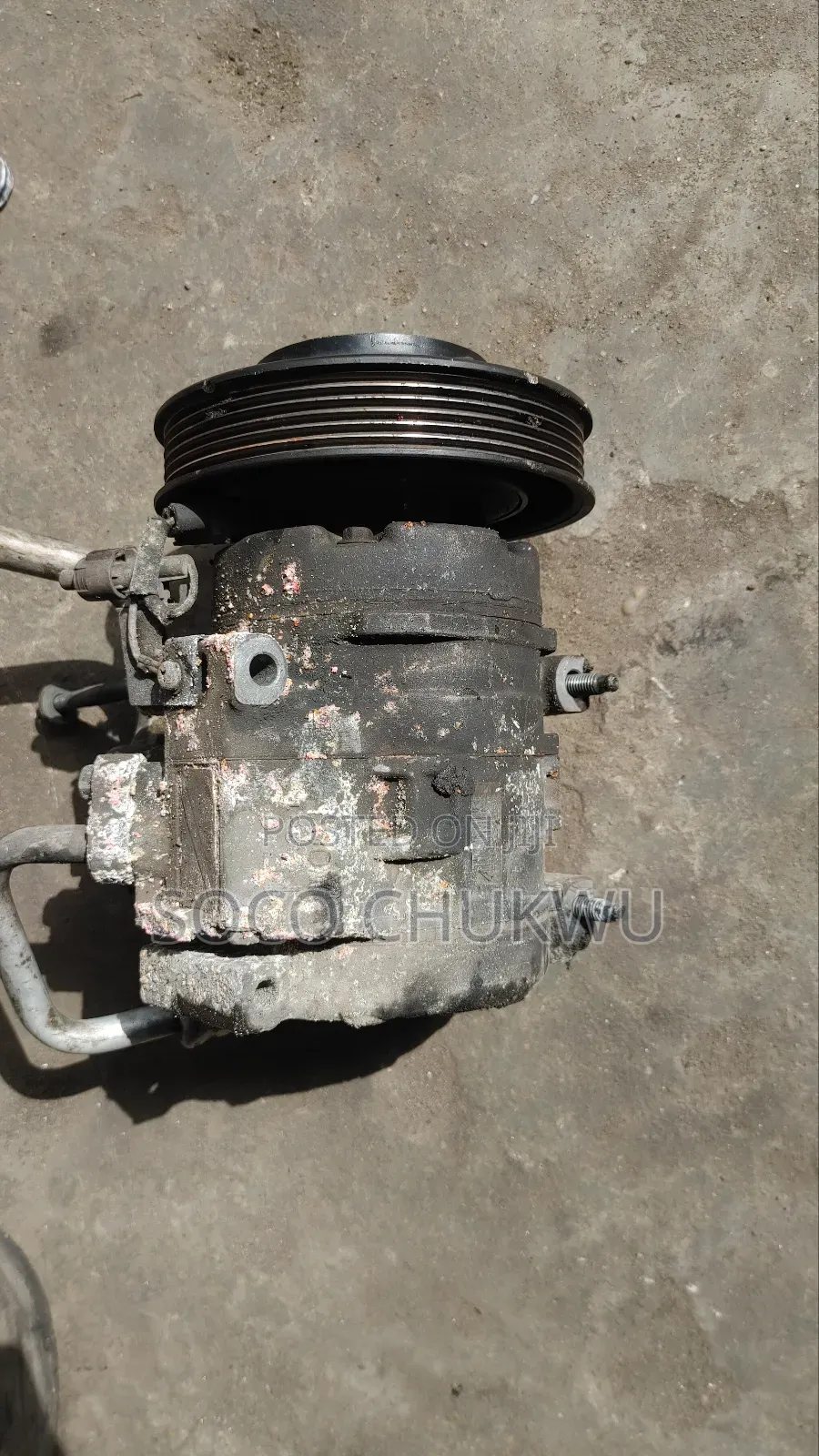 Ac Compressor for Toyota Corolla 2005 2006