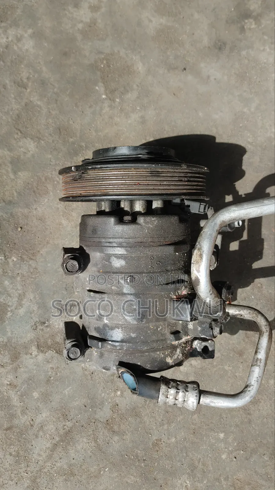 Ac Compressor for Toyota Corolla 2005 2006