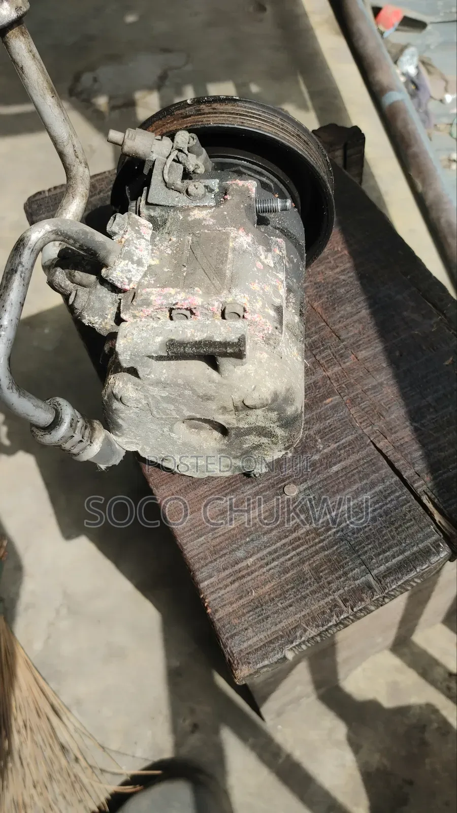 Ac Compressor for Toyota Corolla 2005 2006