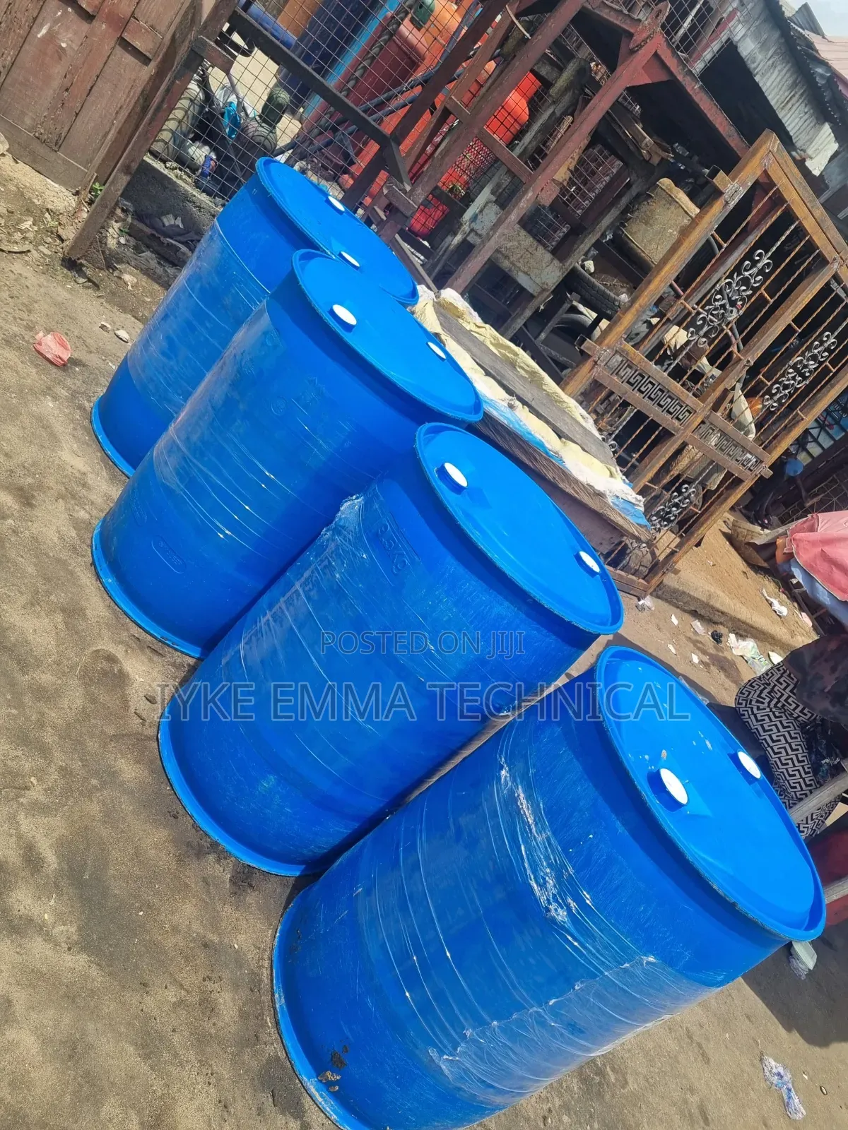 Aqueous Film Forming Foam (Afff)
Concentrate 200ltrs