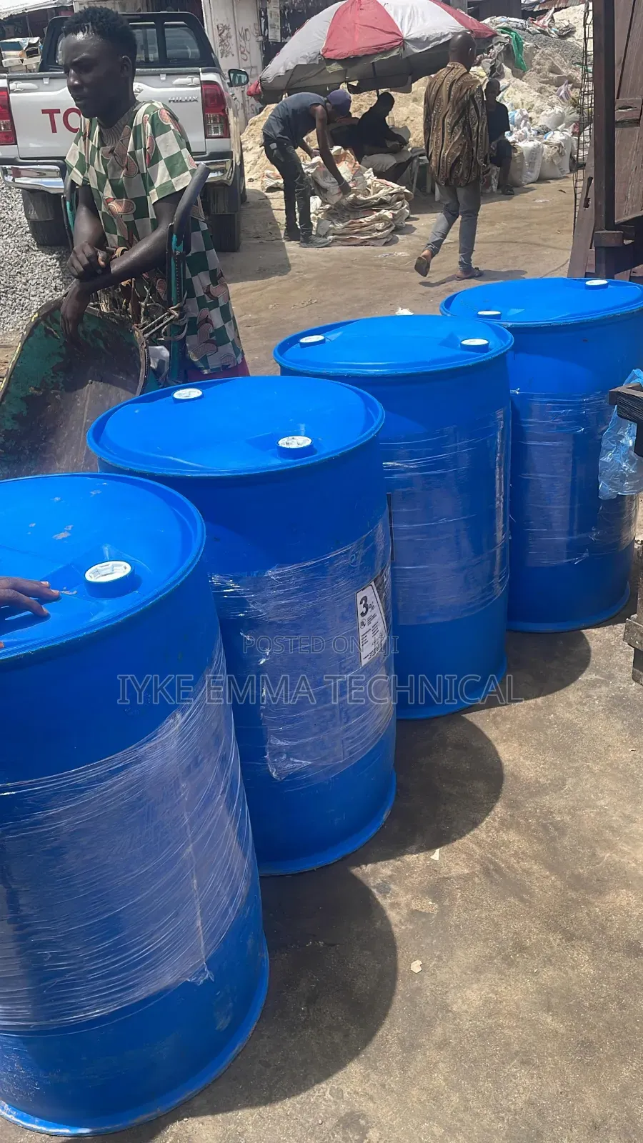 Aqueous Film Forming Foam (Afff)
Concentrate 200ltrs