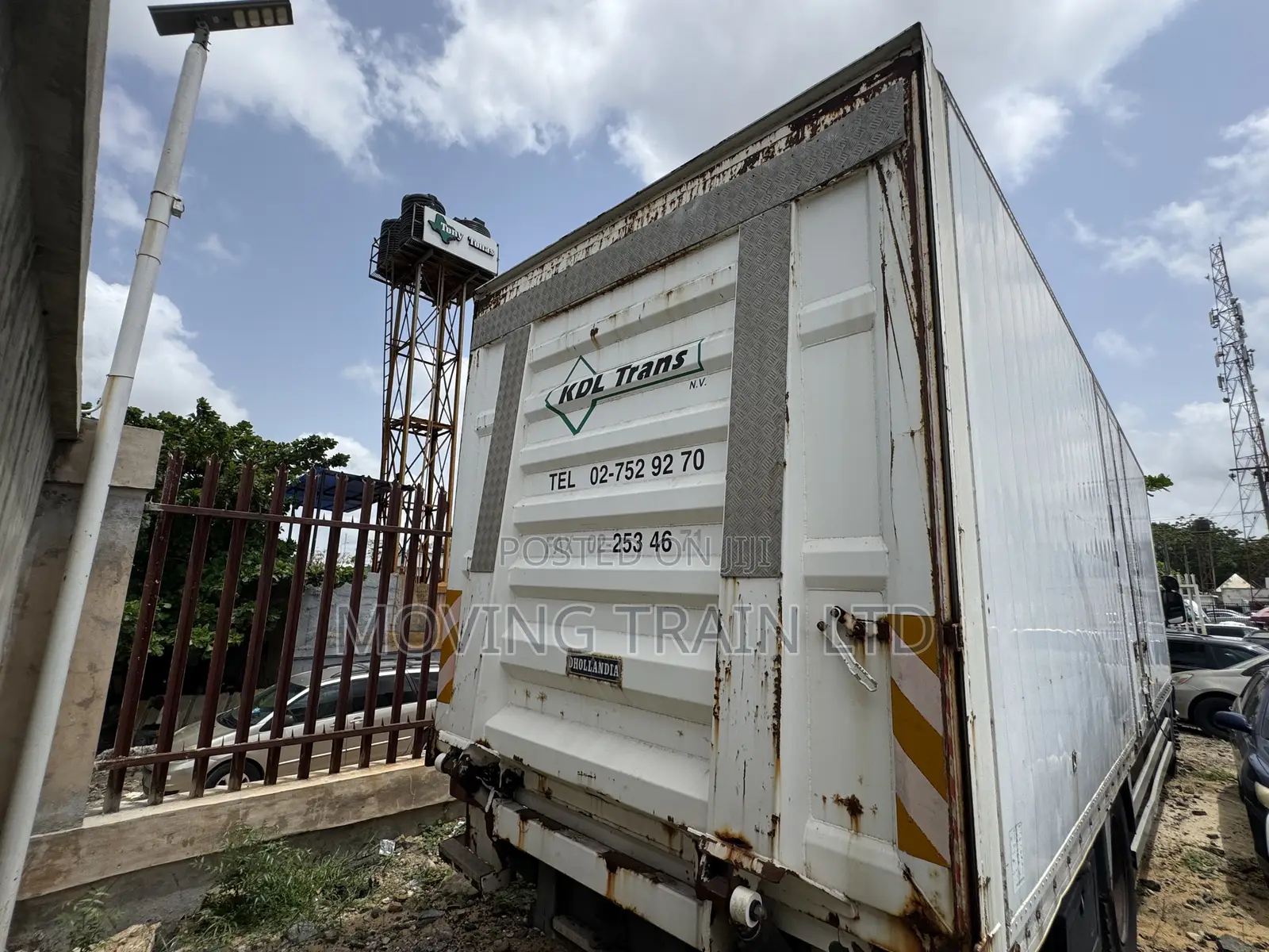 Container Body