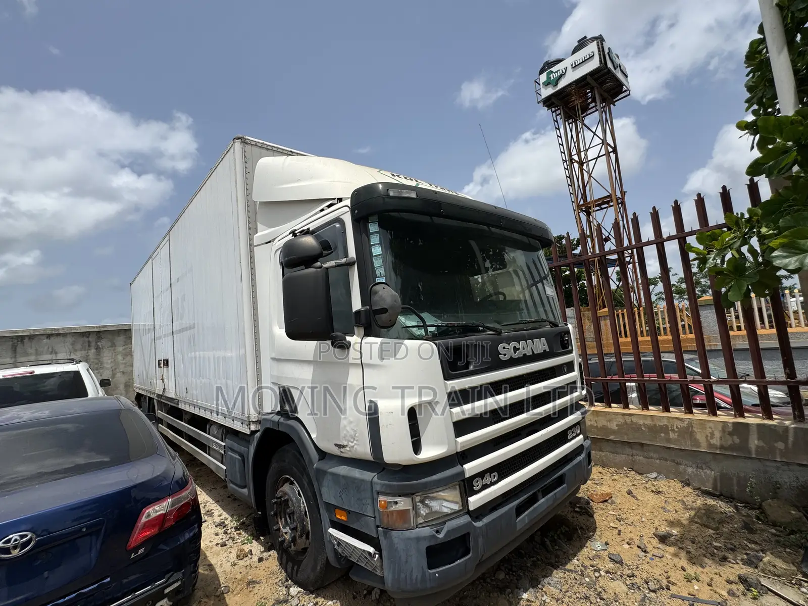 Container Body