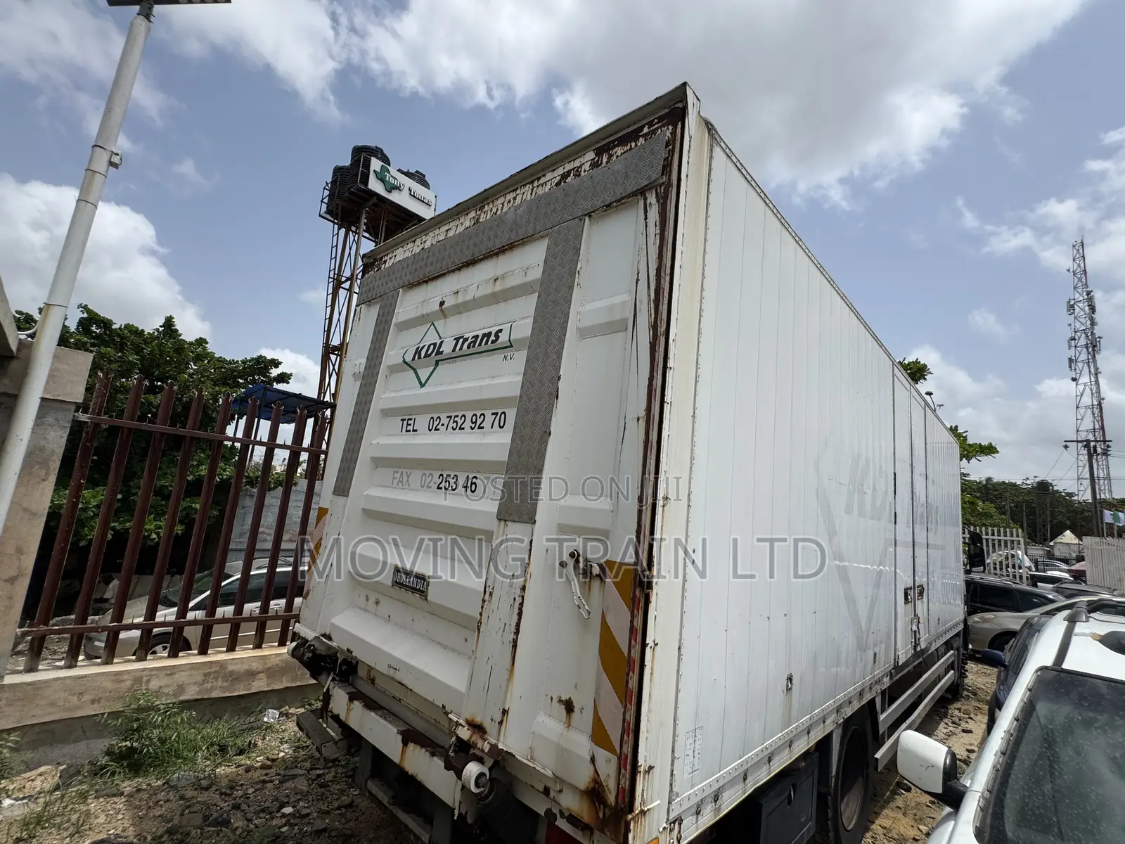 Container Body