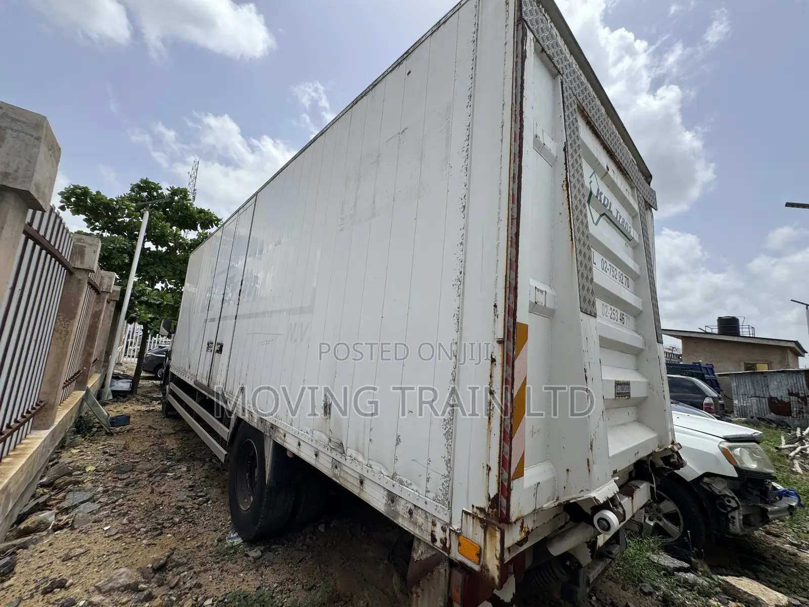 Container Body