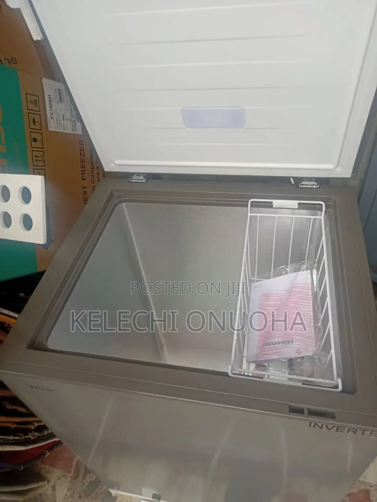 Hisense Freezer Inverter