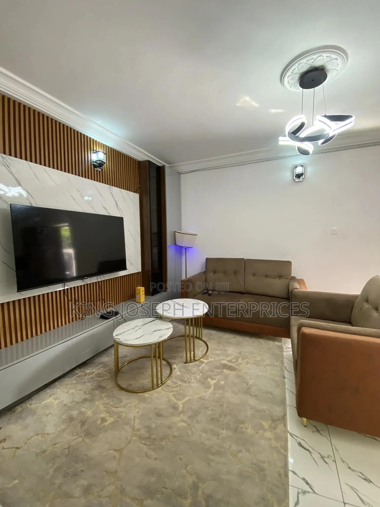 Beautiful 1bedroom Apartment Wuse 2 by Kumasi Street