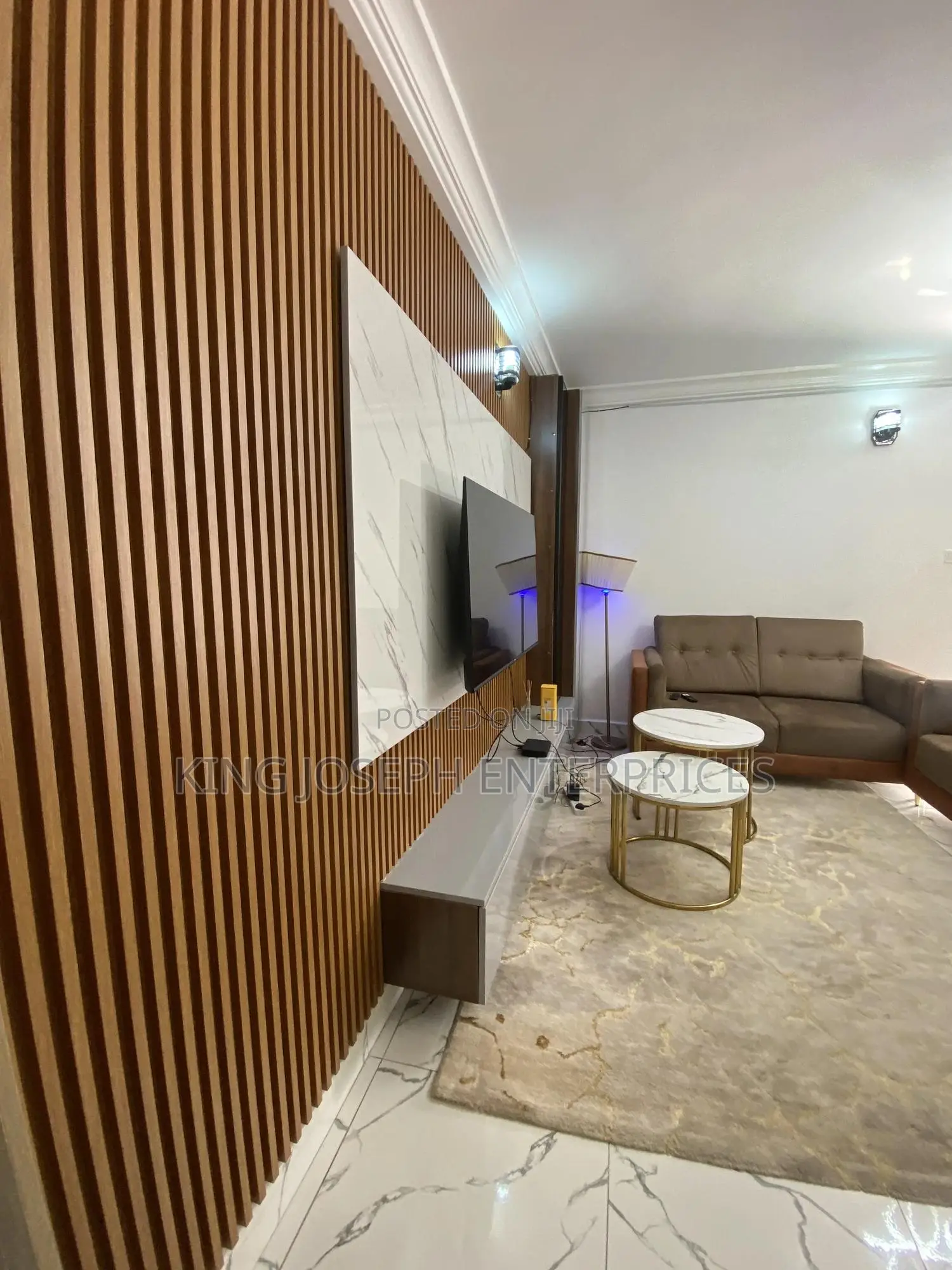 Beautiful 1bedroom Apartment Wuse 2 by Kumasi Street