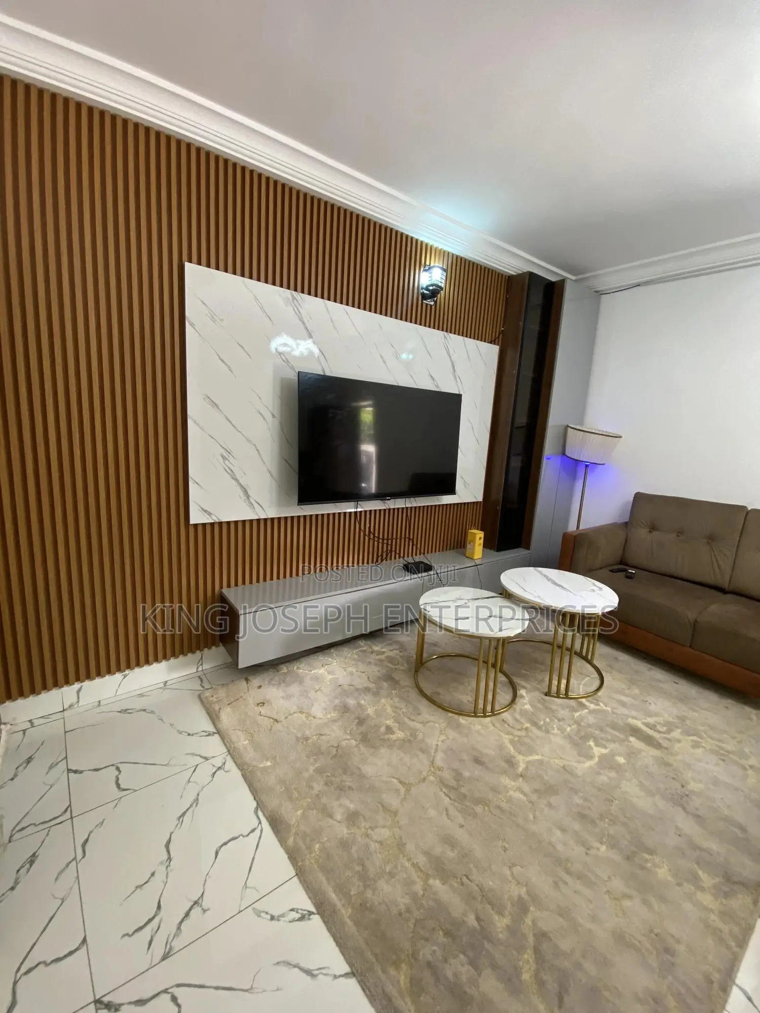 Beautiful 1bedroom Apartment Wuse 2 by Kumasi Street