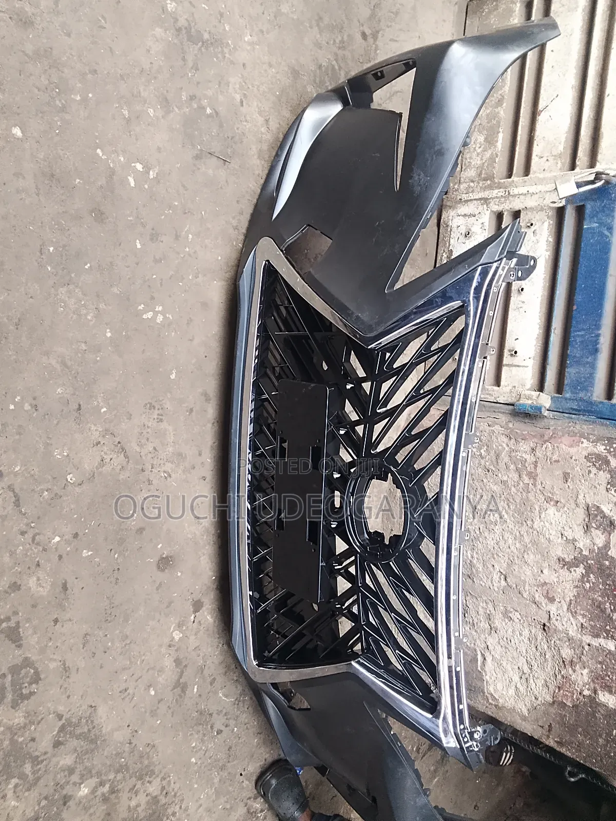 Front Bumper for Toyota Lexus Rx 350 2018