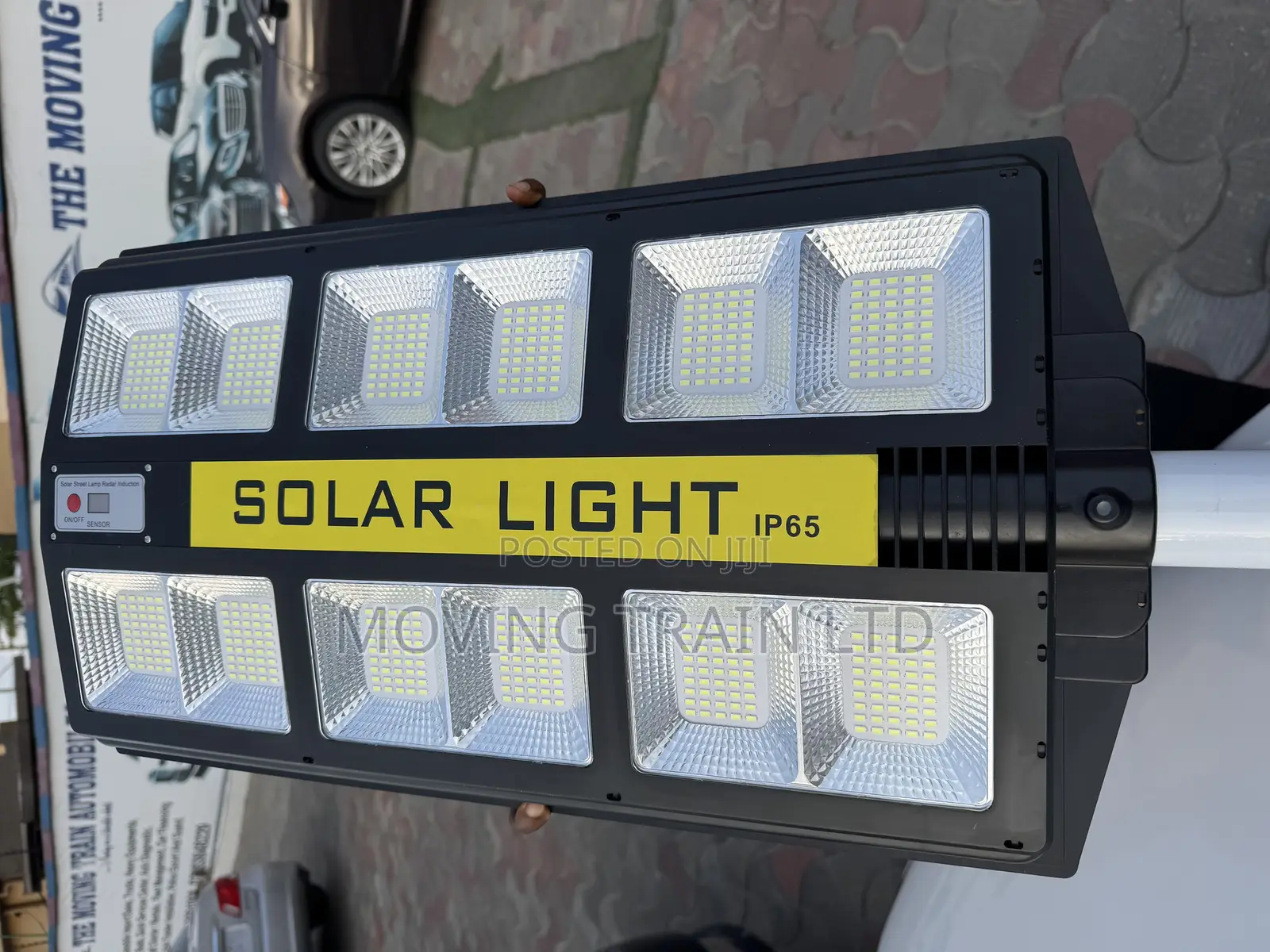 Solar Street Lights