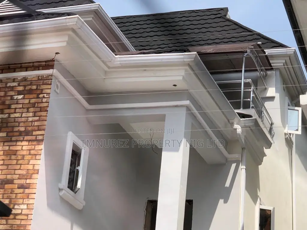 Furnished 5bdrm Duplex in Osapa London, Lekki for rent