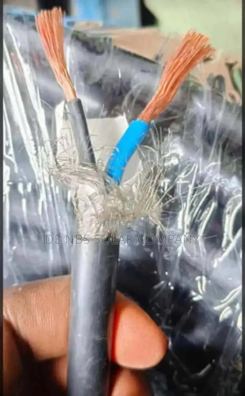 10mm 2c Solar Dc Cable