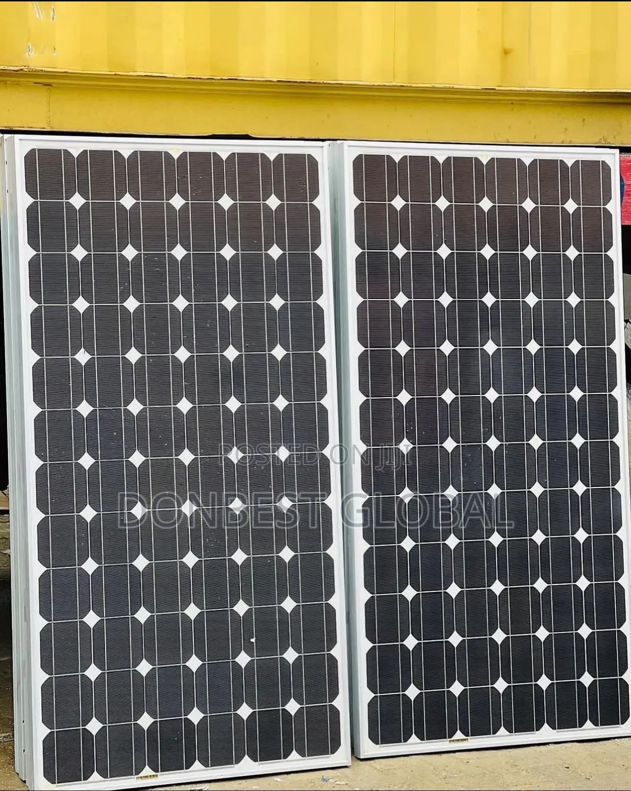 300watts Original Solar Panel Mono Canadian