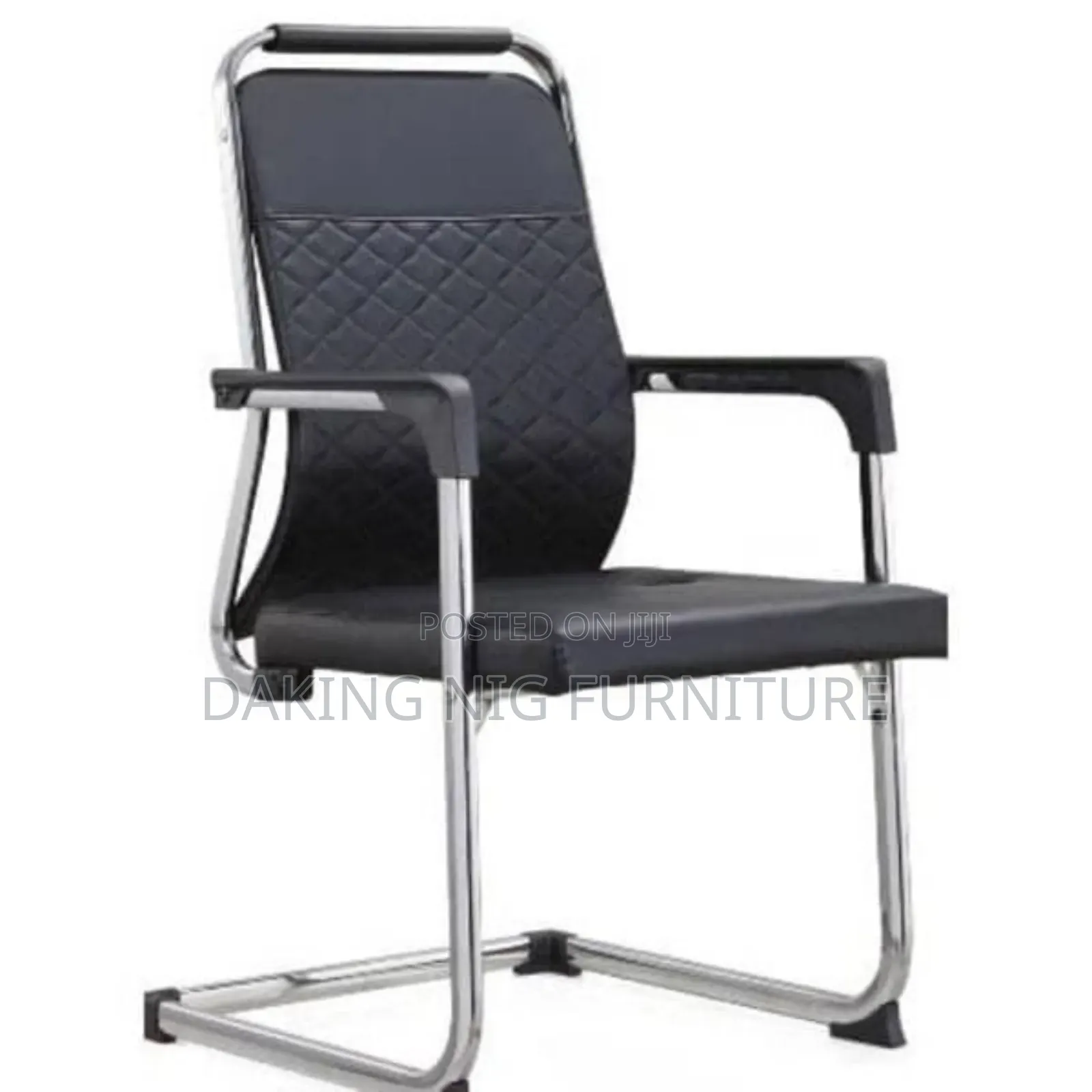 Draft Face Visitor's Chair